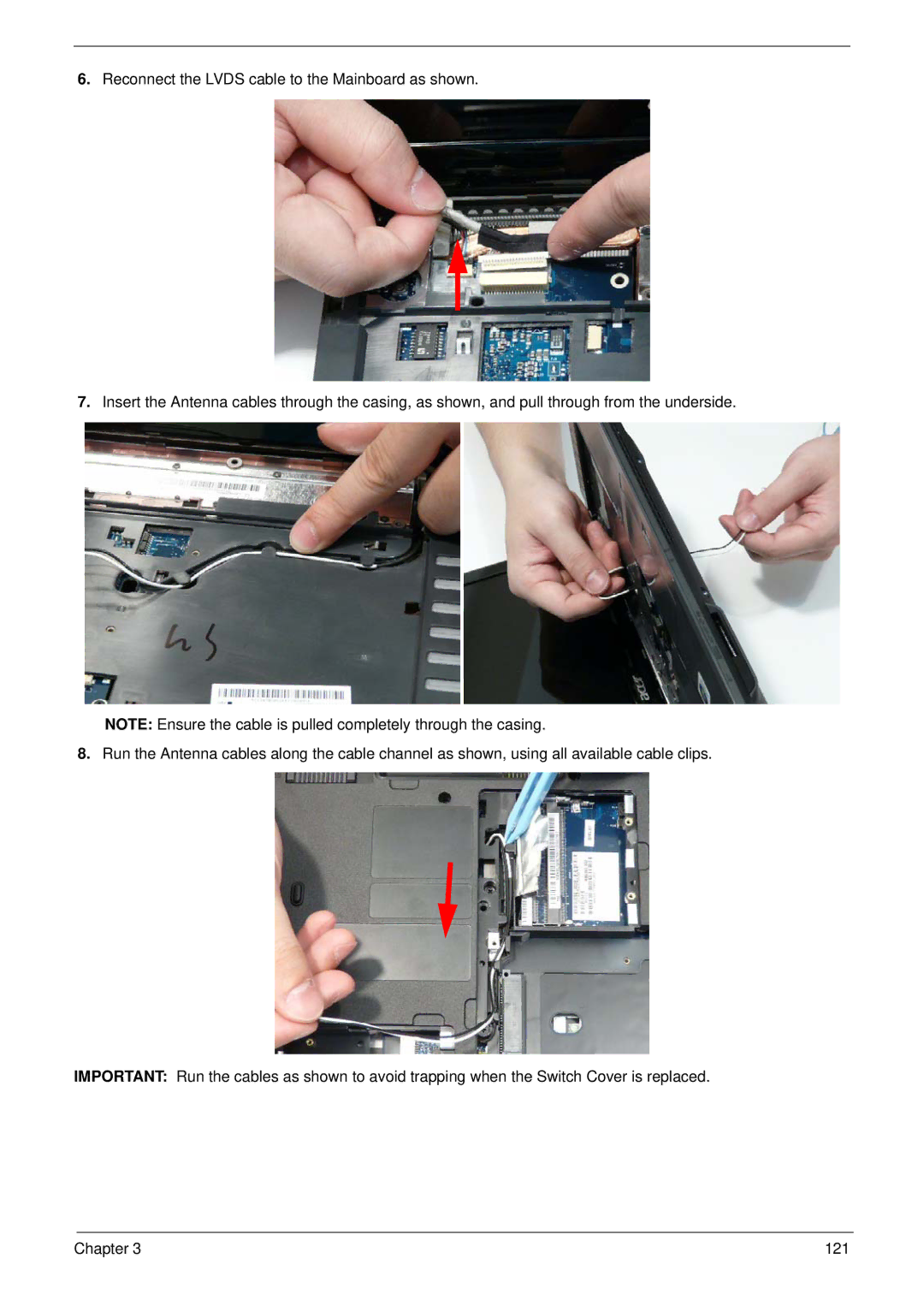 Acer 4240 manual 