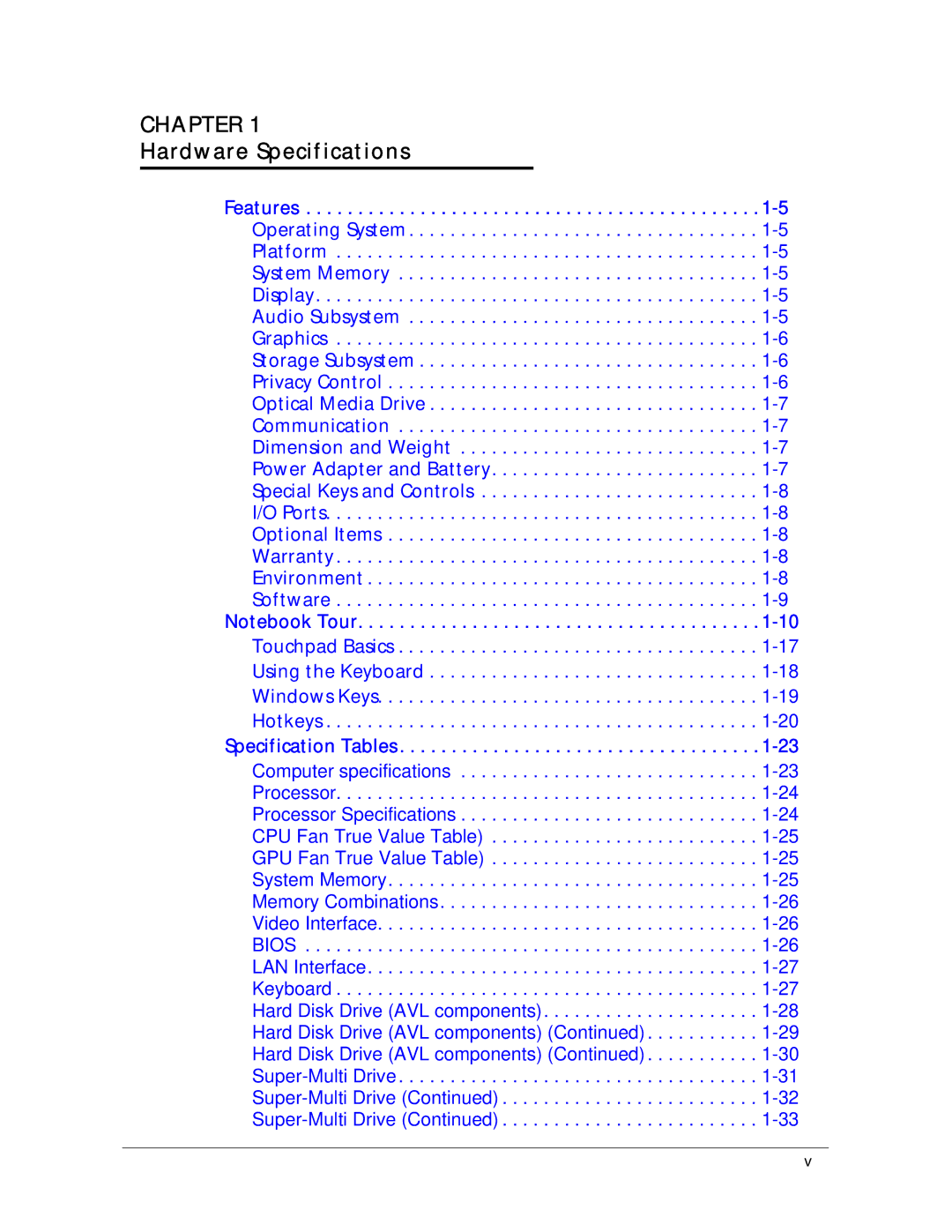 Acer 4253G manual Chapter 