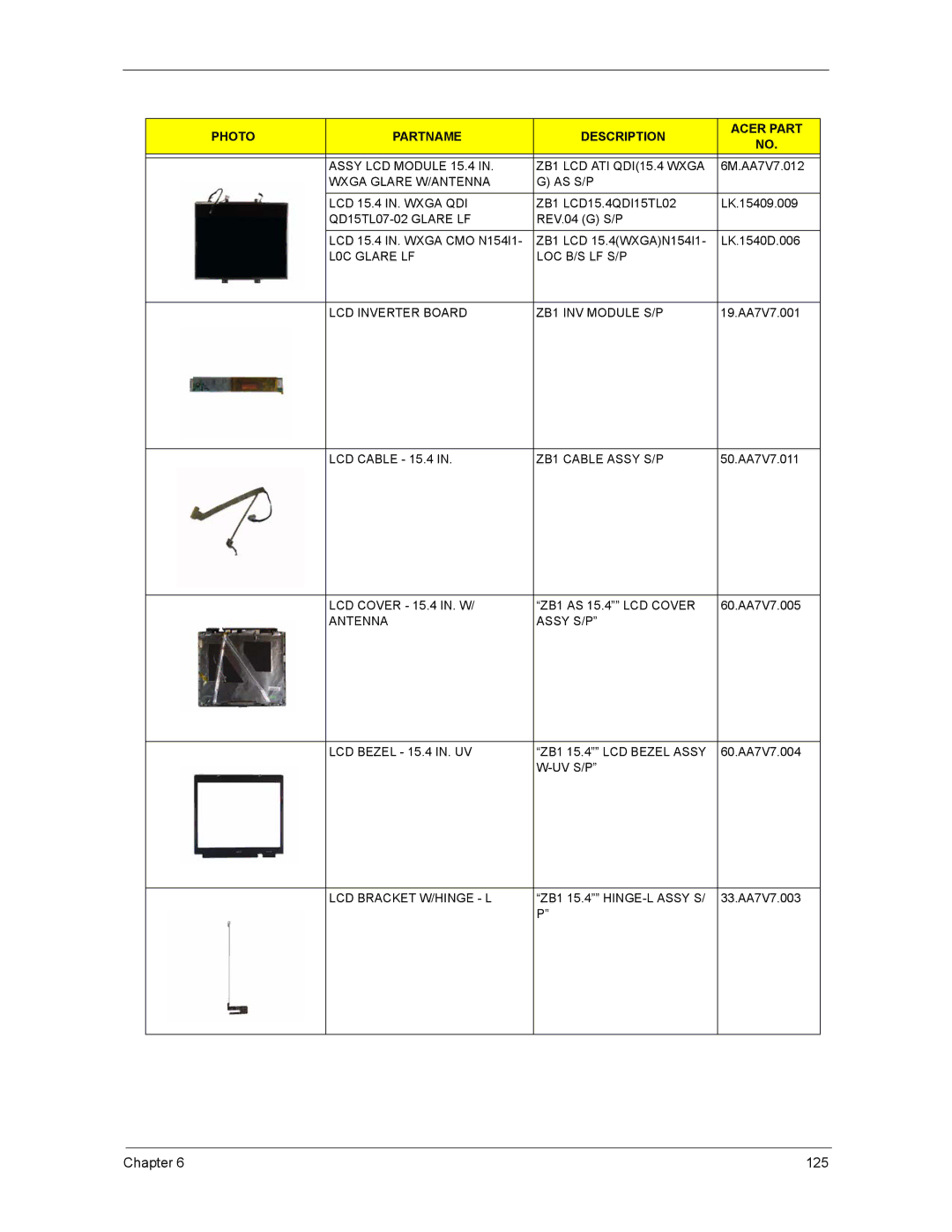 Acer 4270, 5670, 4670 manual 