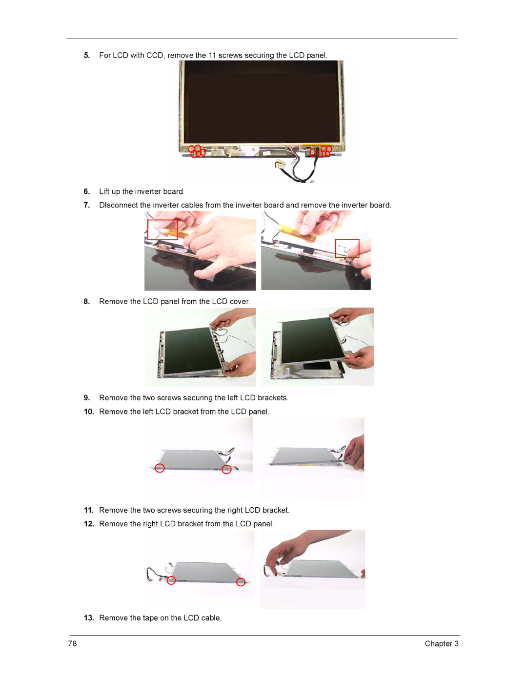 Acer 5670, 4270, 4670 manual Chapter 