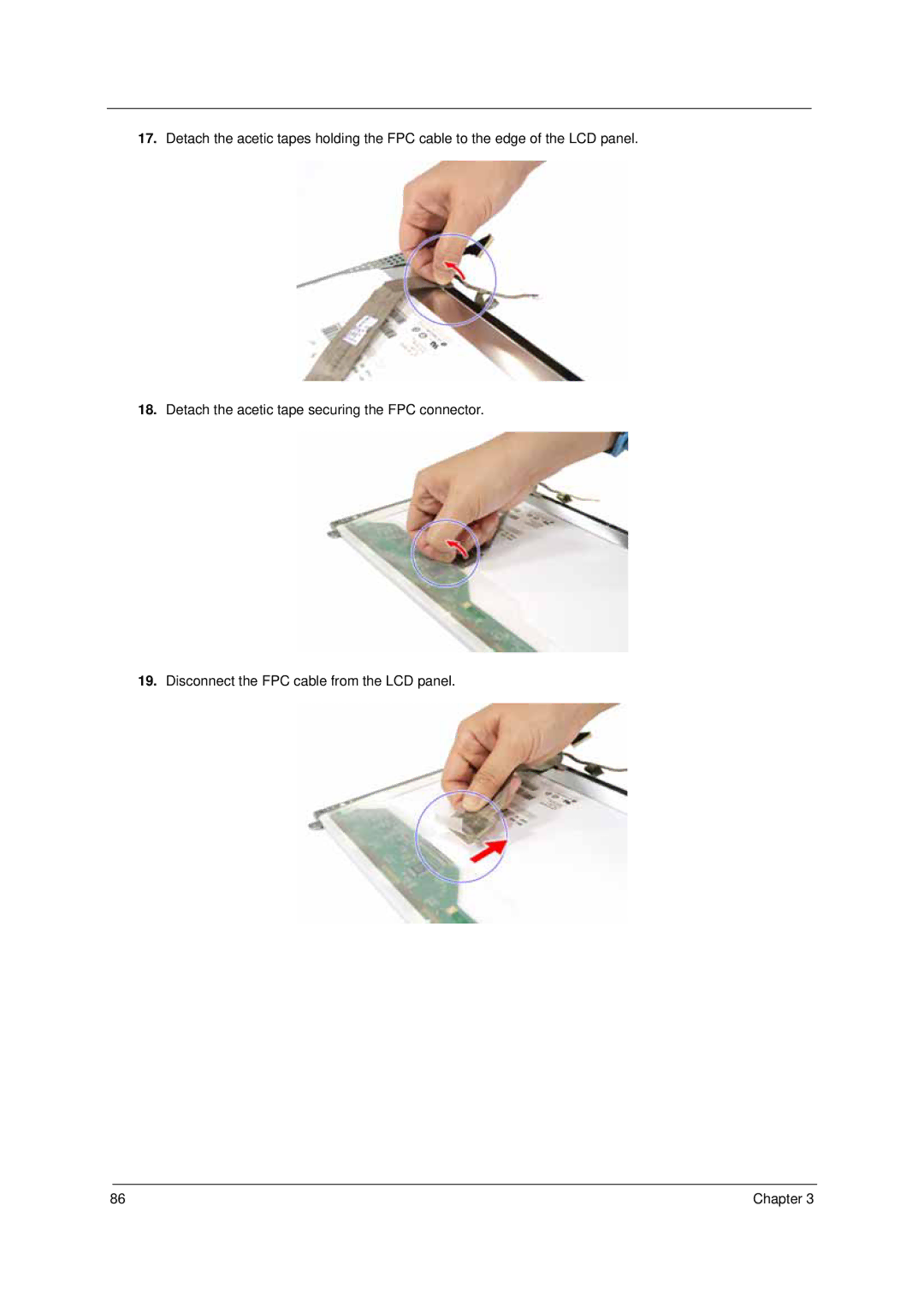 Acer 4310 manual Chapter 