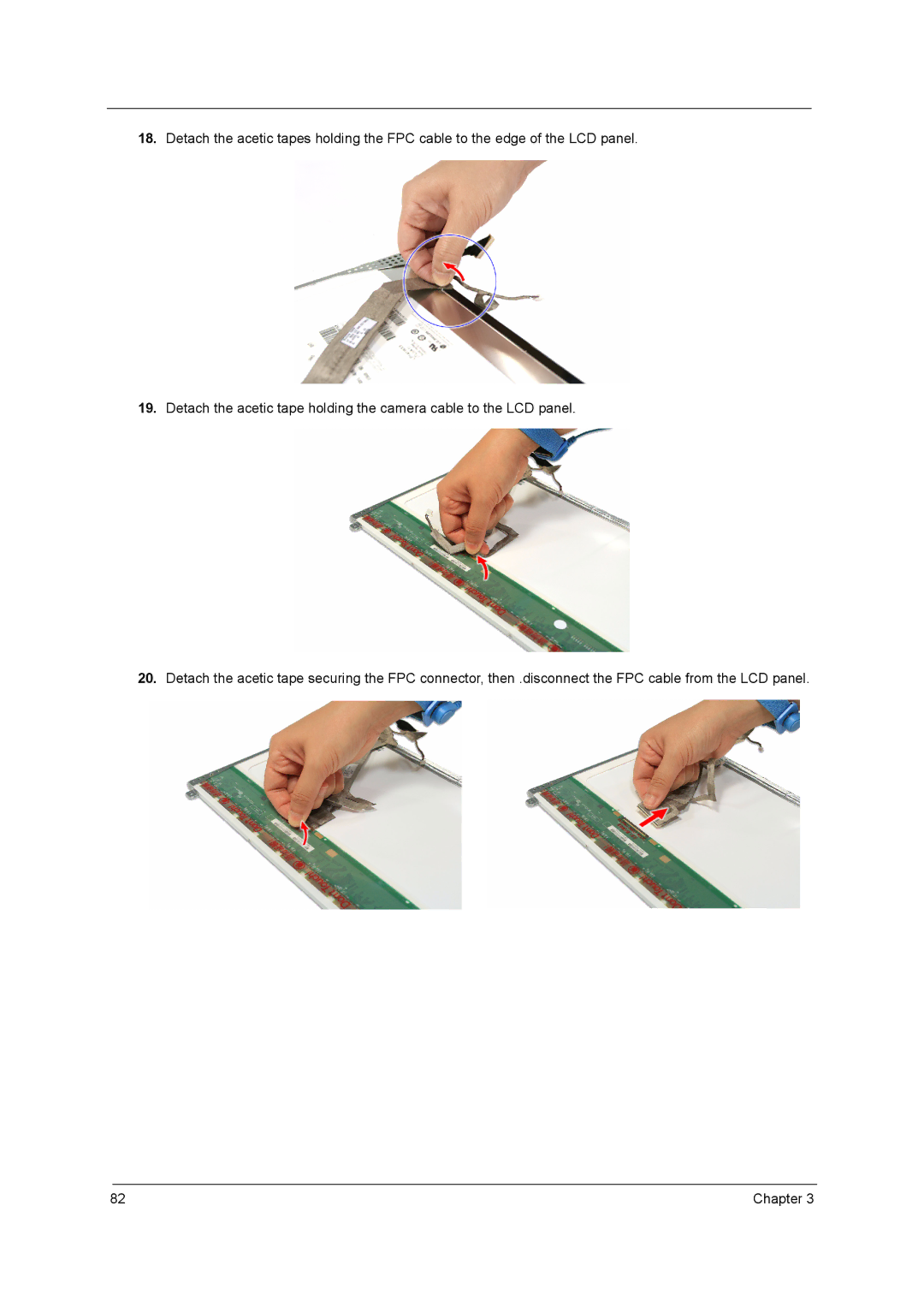 Acer 4315 manual Chapter 