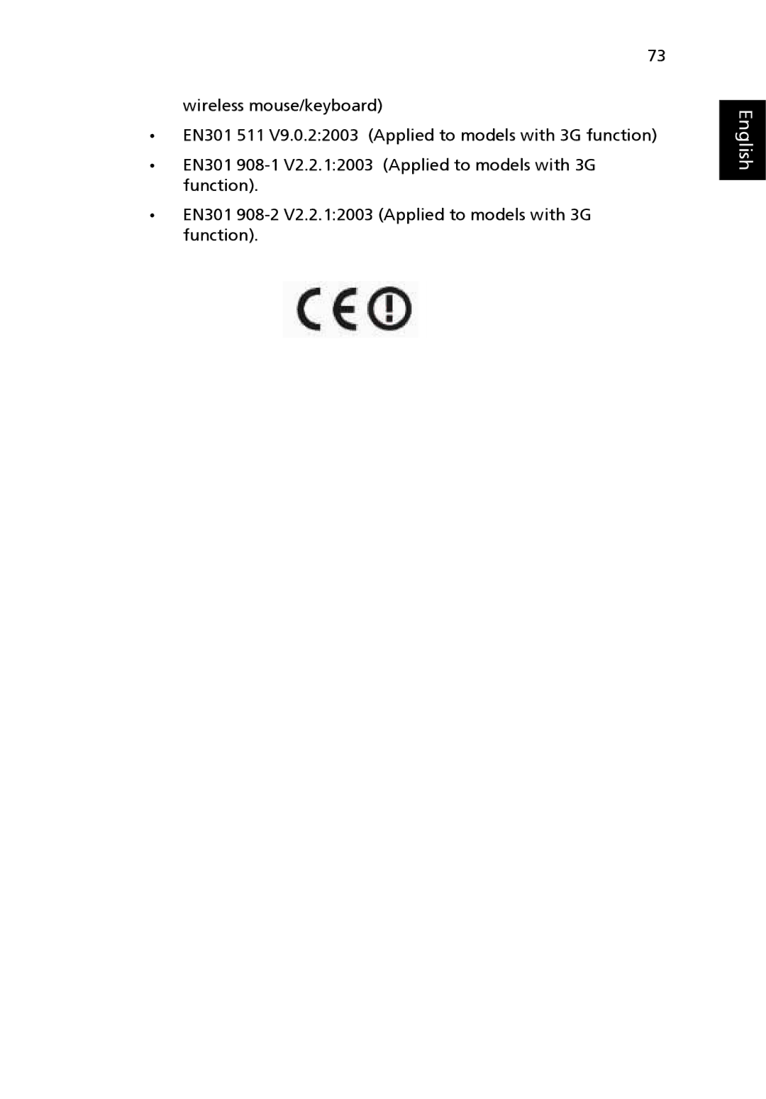 Acer 4720 Series, 4320 Series manual English 