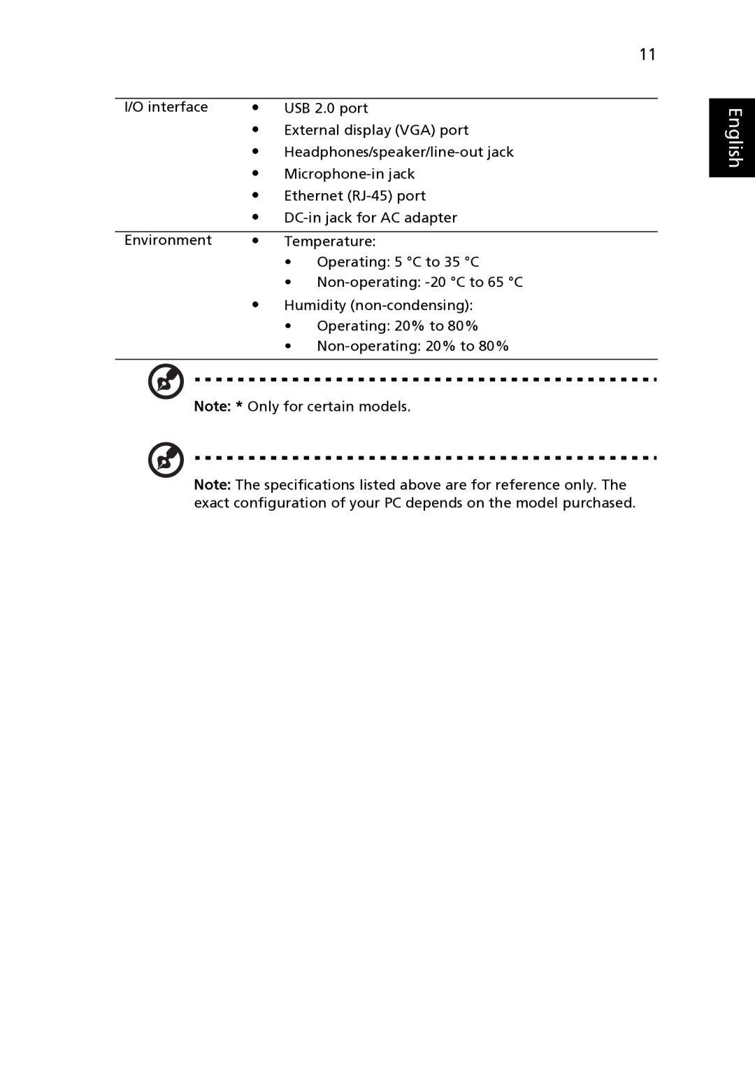 Acer 4732Z Series, 4332 Series manual English 