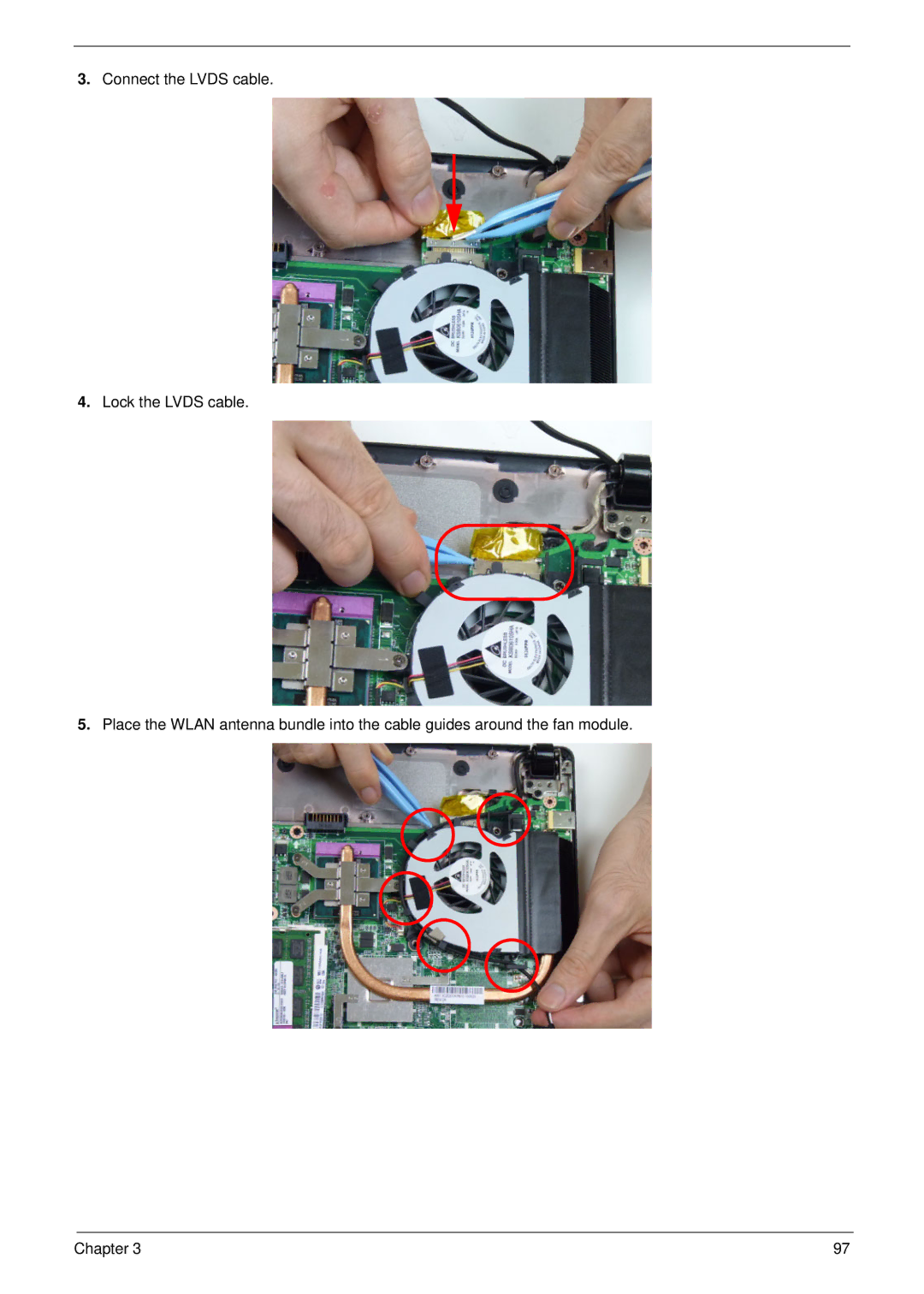 Acer 4733Z, 4333 manual 