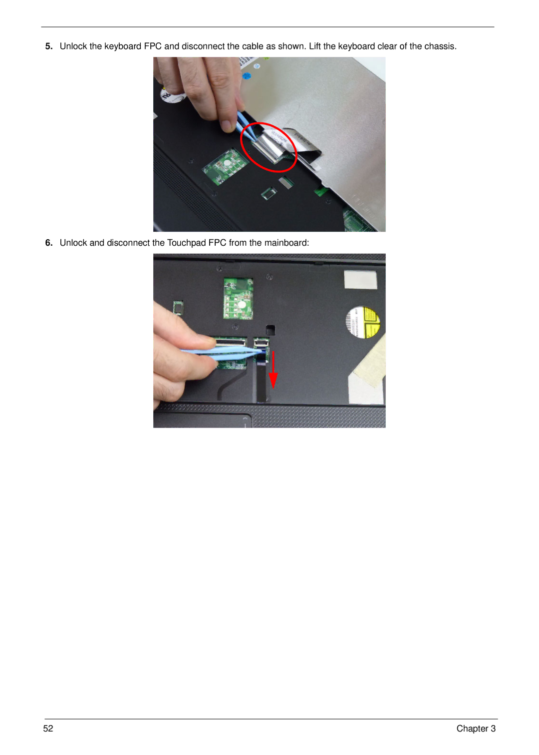 Acer 4333, 4733Z manual Chapter 