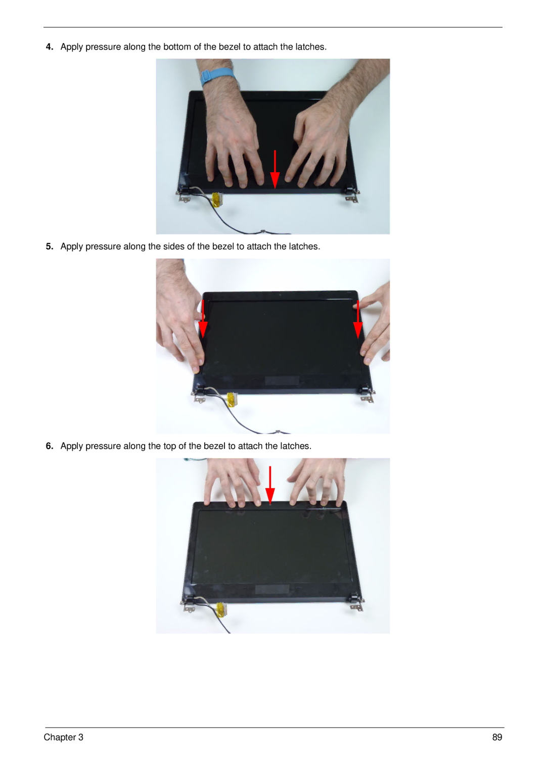 Acer 4733Z, 4333 manual 