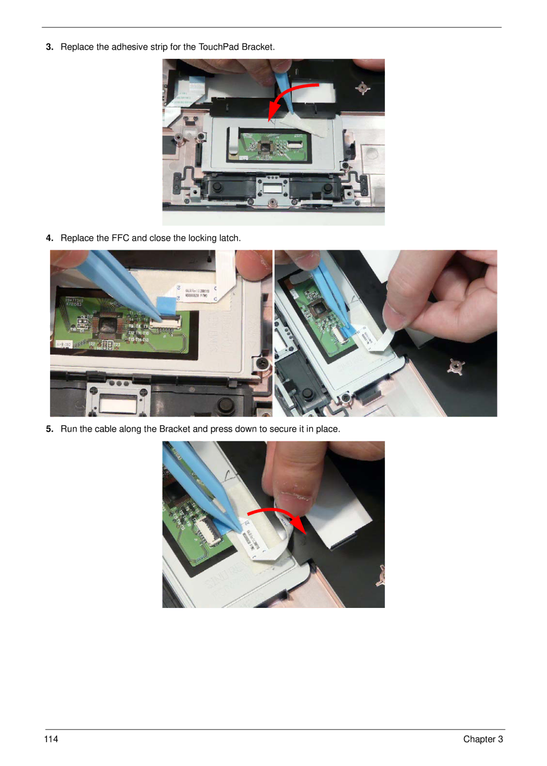 Acer 4235, 4535G manual Chapter 