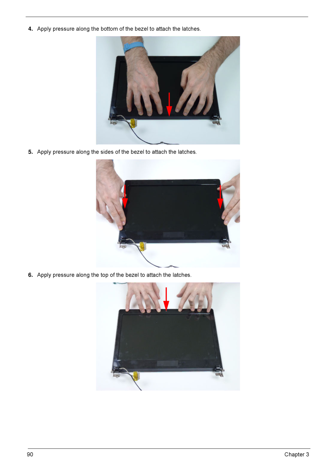 Acer 4552G, 4252 manual Chapter 