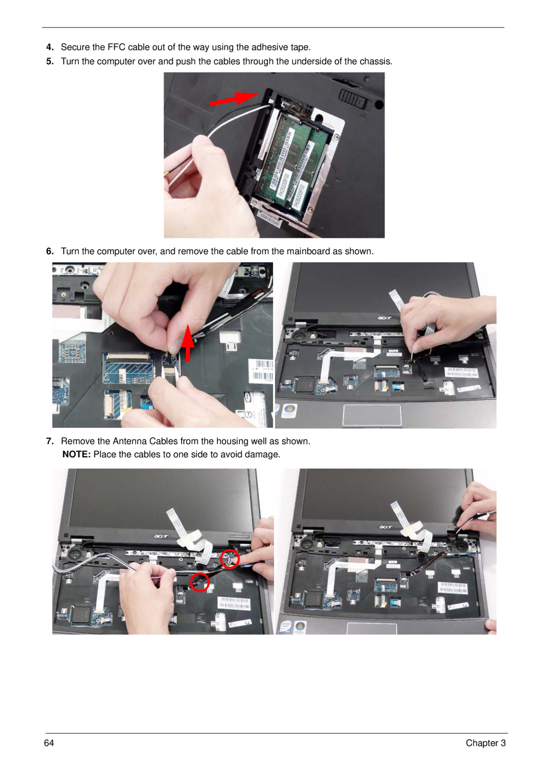 Acer 4730 manual 