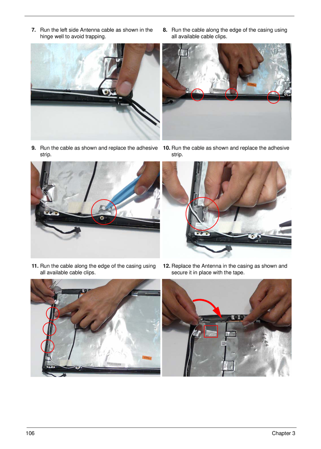 Acer 4736G, 4736Z manual Chapter 