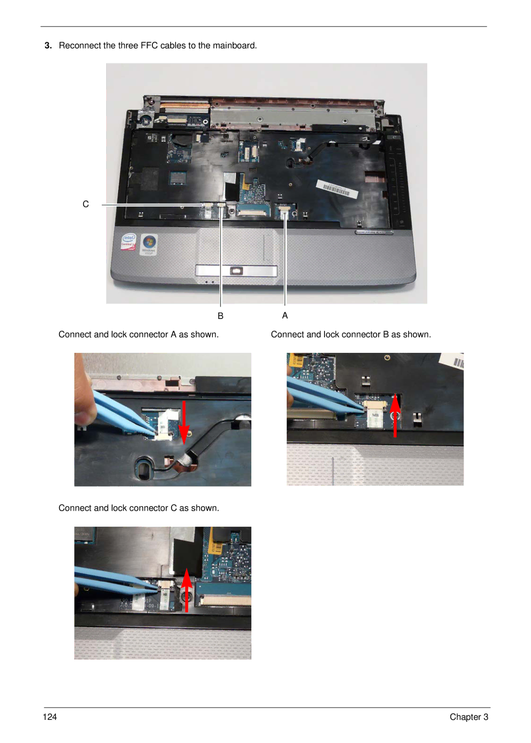 Acer 4736G, 4736Z manual Chapter 