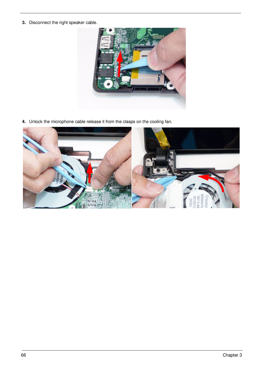 Acer 4745 manual Chapter 