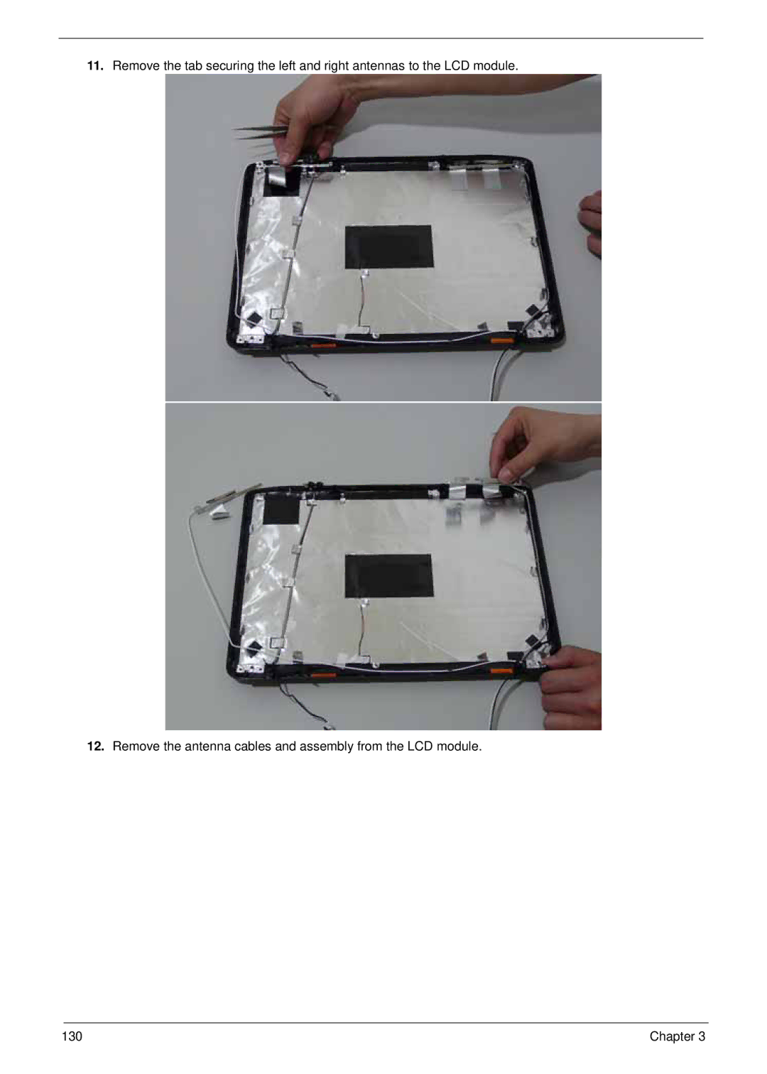 Acer 4930G manual Chapter 