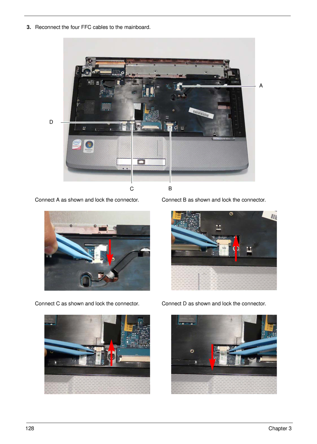 Acer 4935G SERIES manual Chapter 