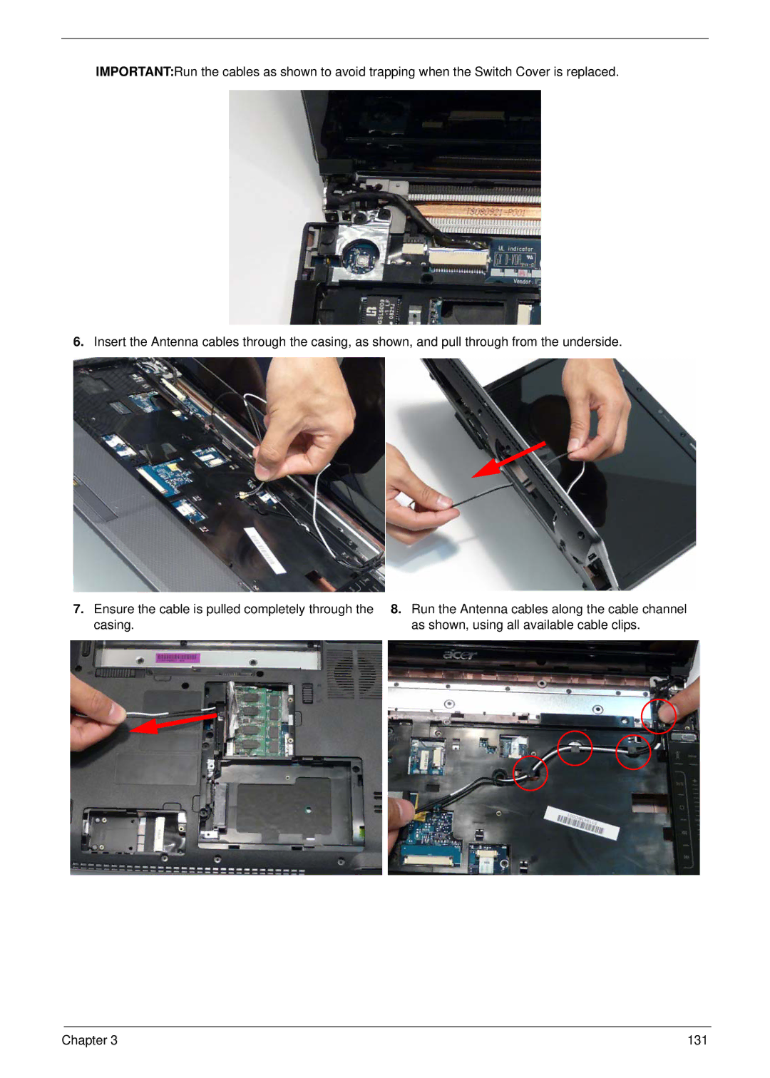 Acer 4935G SERIES manual 