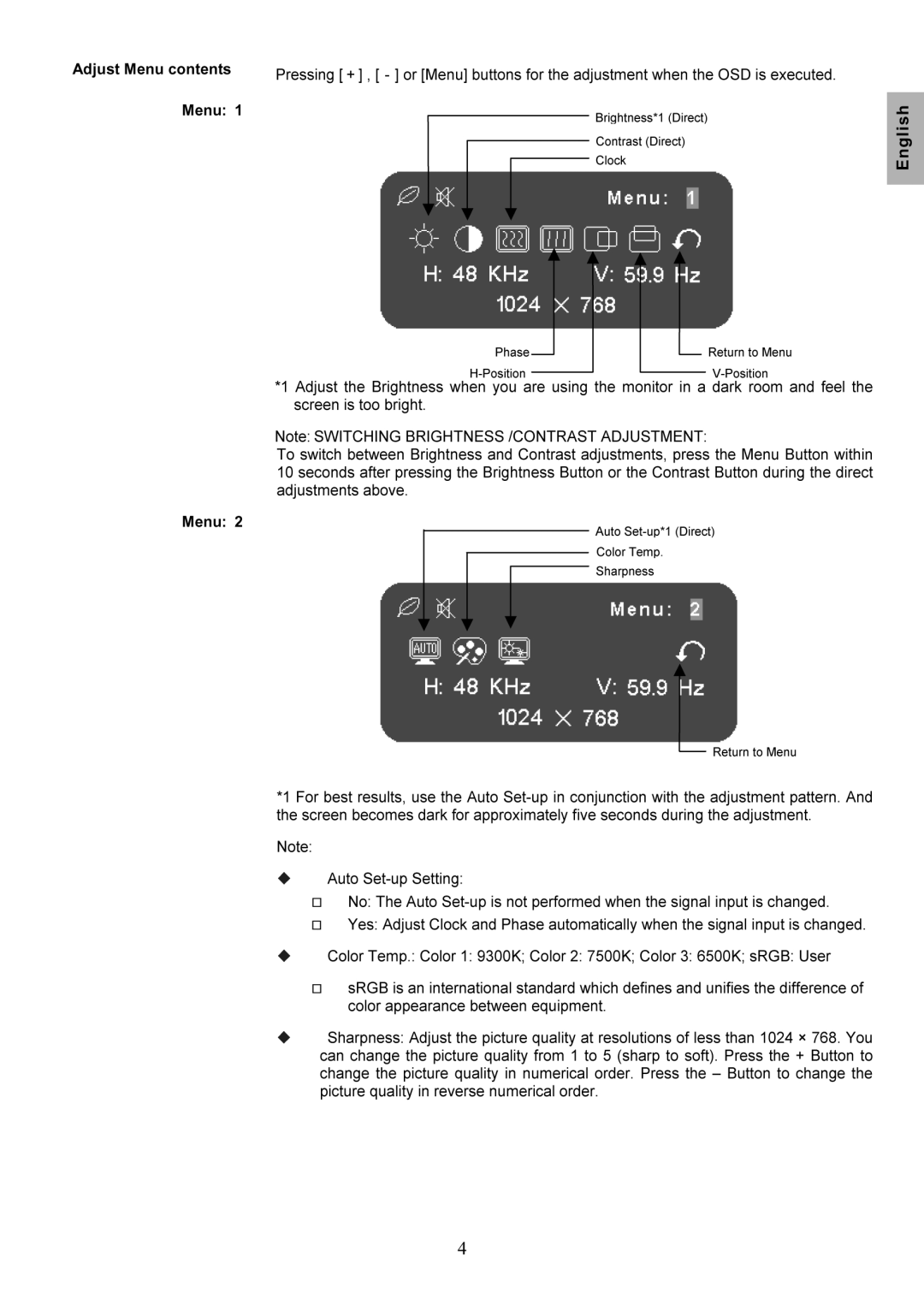 Acer 506 manual English 