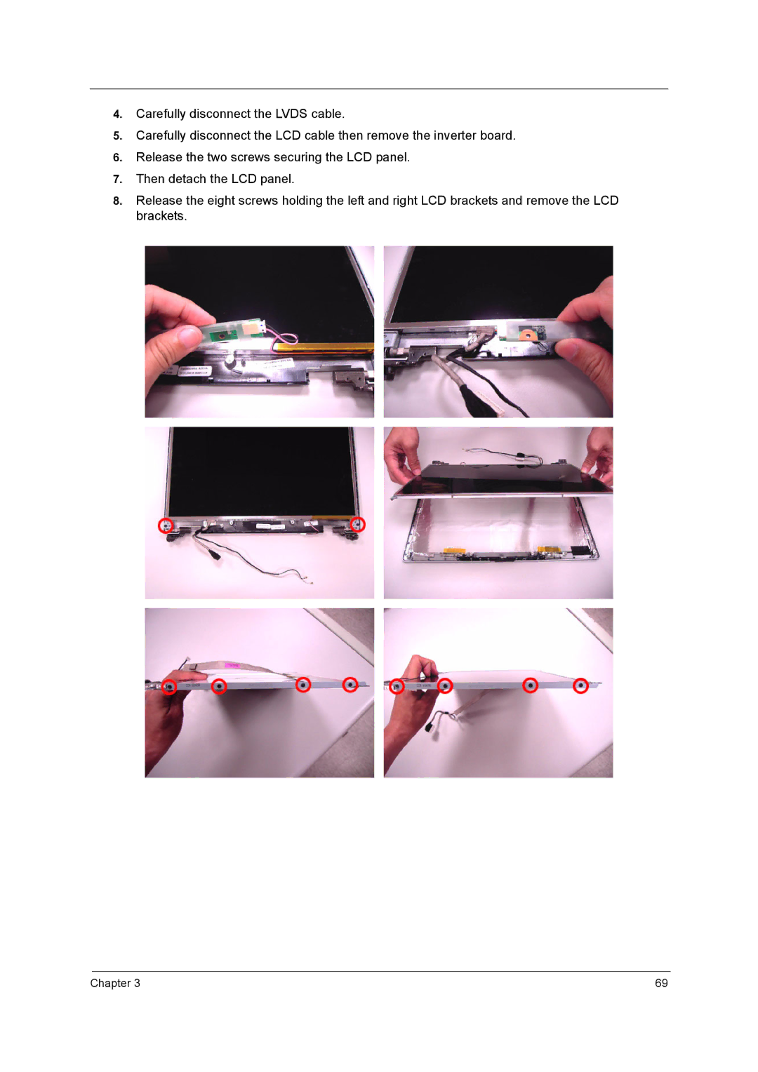 Acer 5210 manual Chapter 