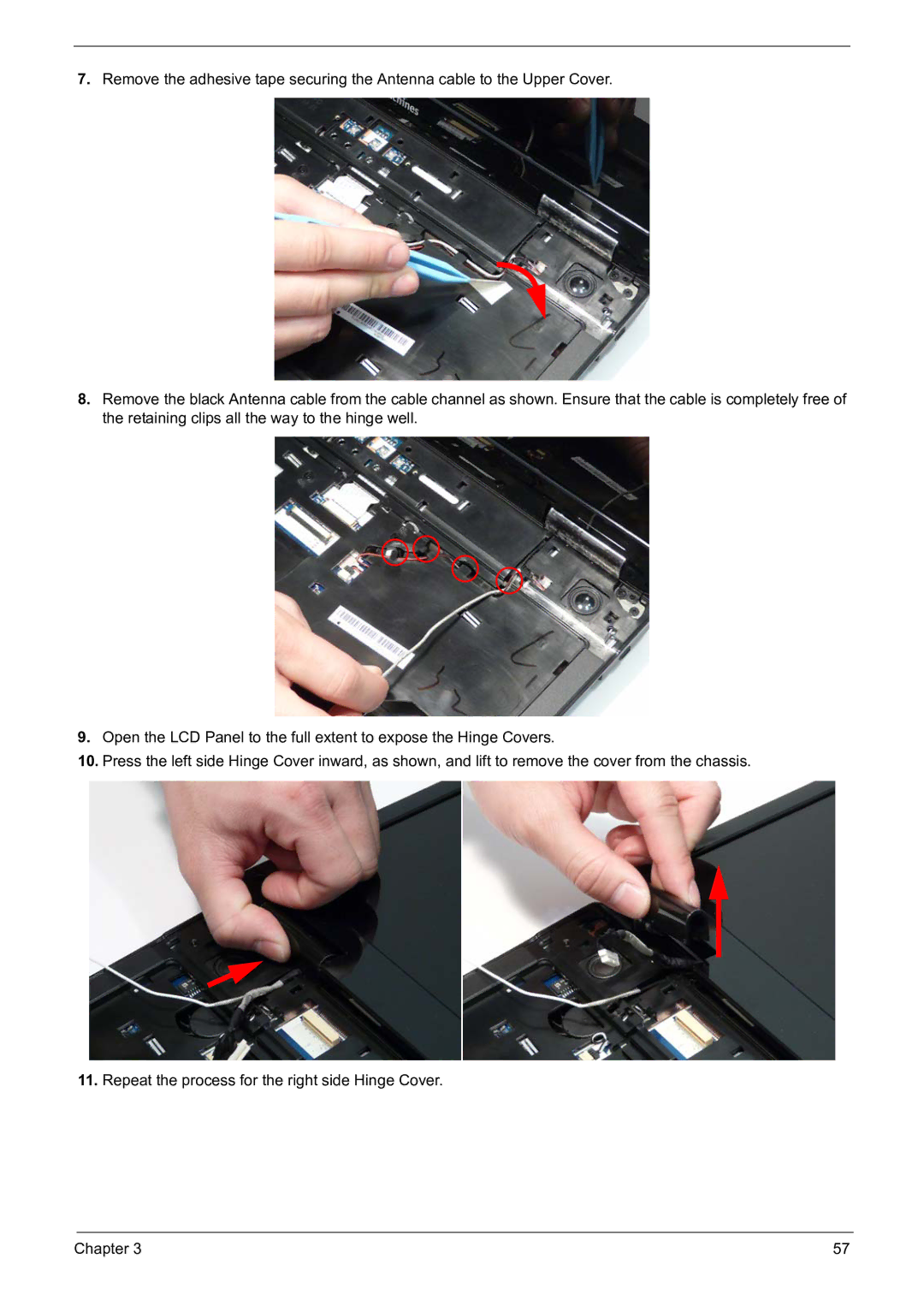 Acer 5241 manual 