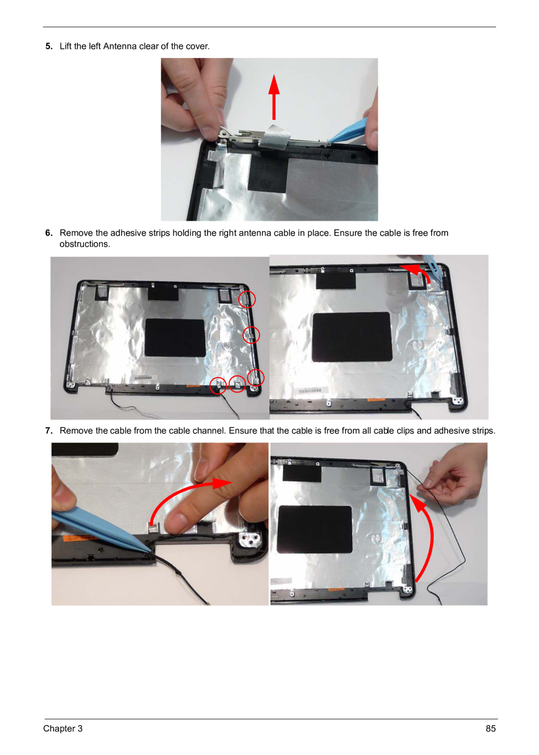 Acer 5241 manual 