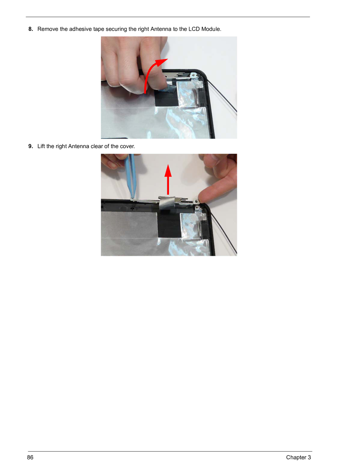 Acer 5241 manual Chapter 