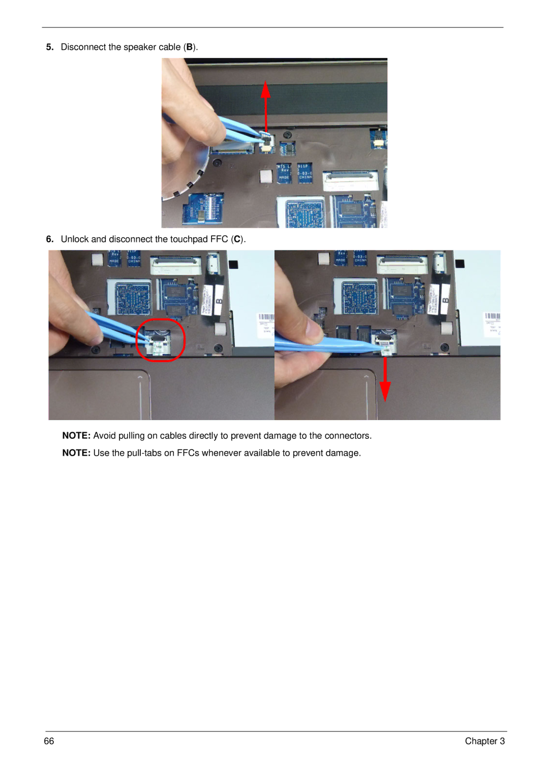 Acer 5552G, 5252 manual Chapter 