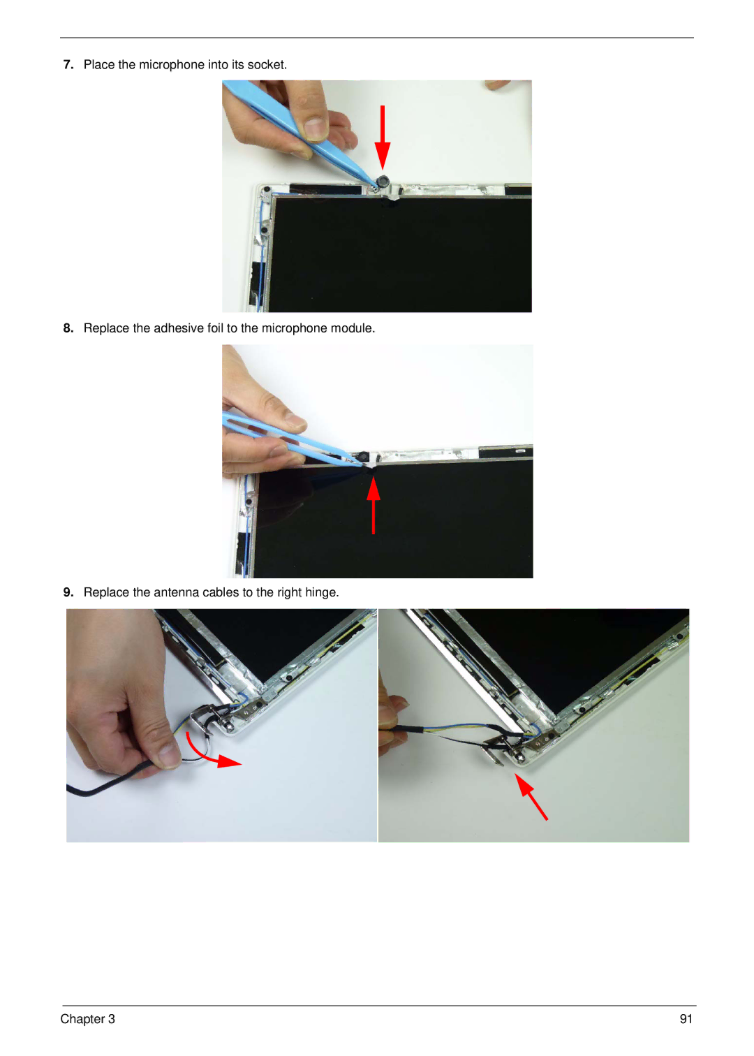 Acer 533 manual 