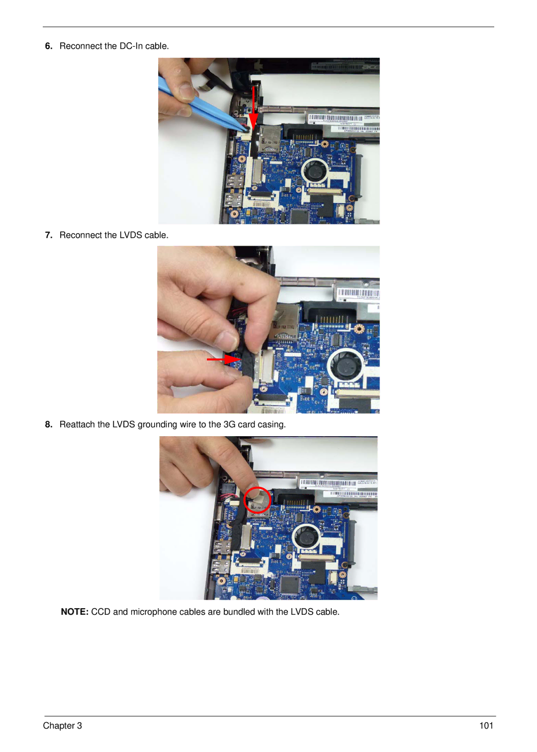 Acer 533 manual 