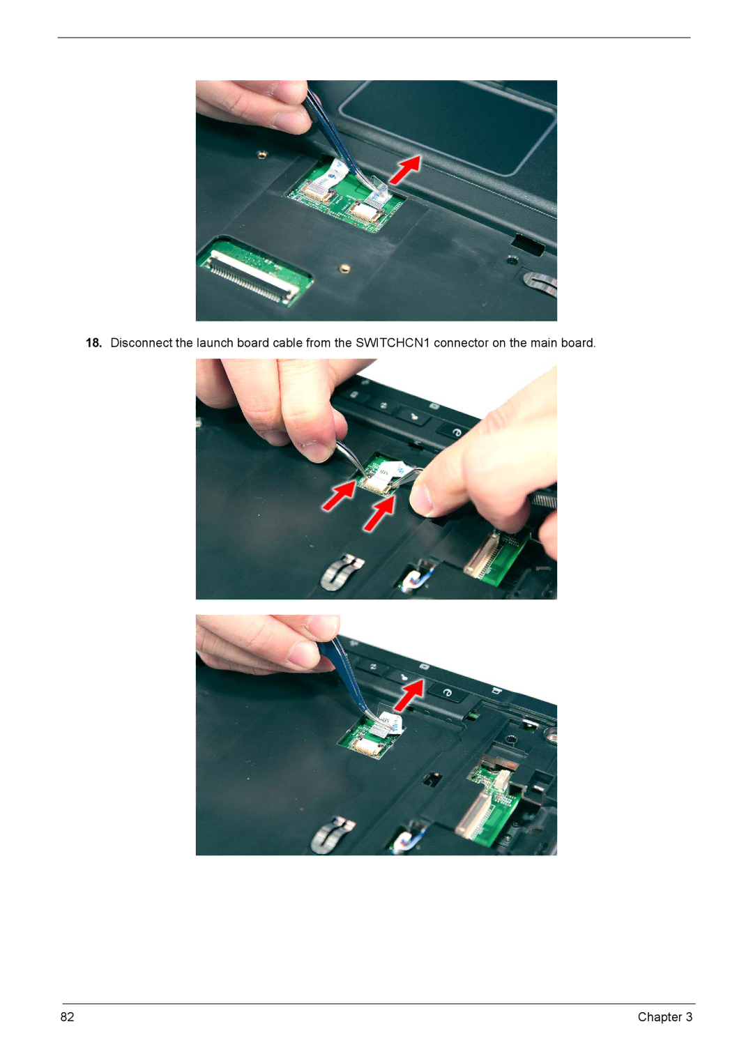 Acer 5330, 5230 manual Chapter 