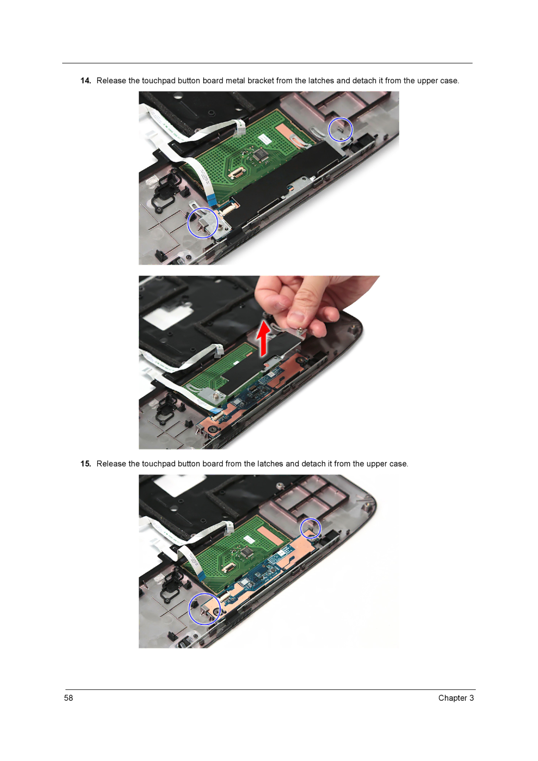 Acer 5340, 5740D manual Chapter 