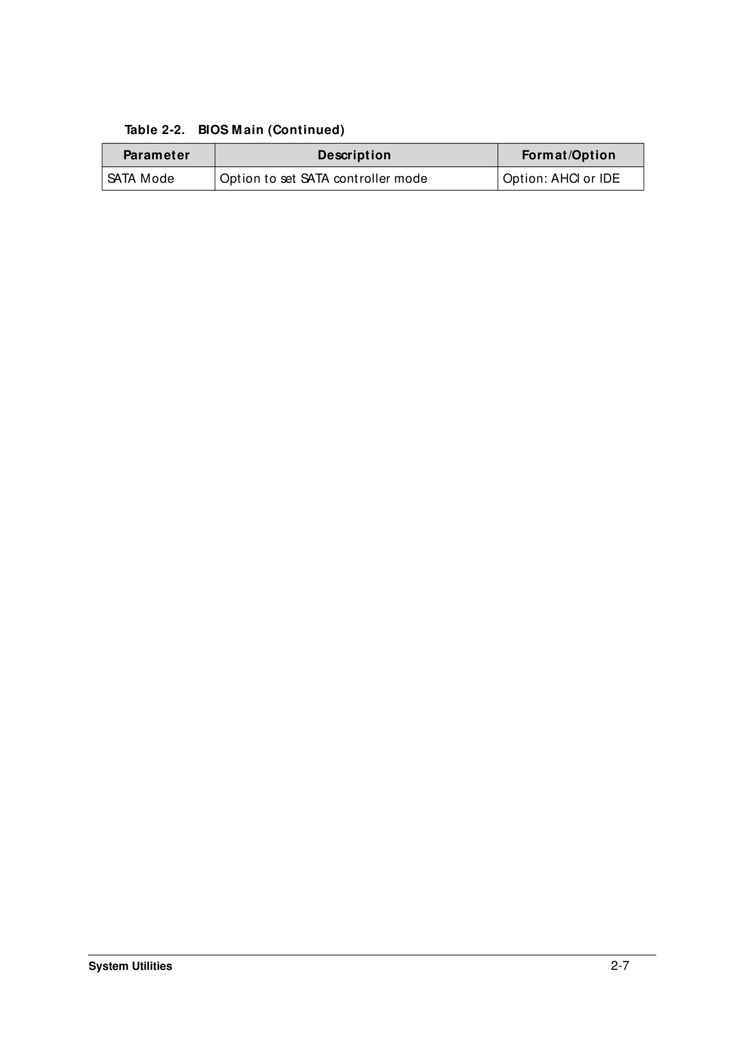 Acer 5349 manual System Utilities 