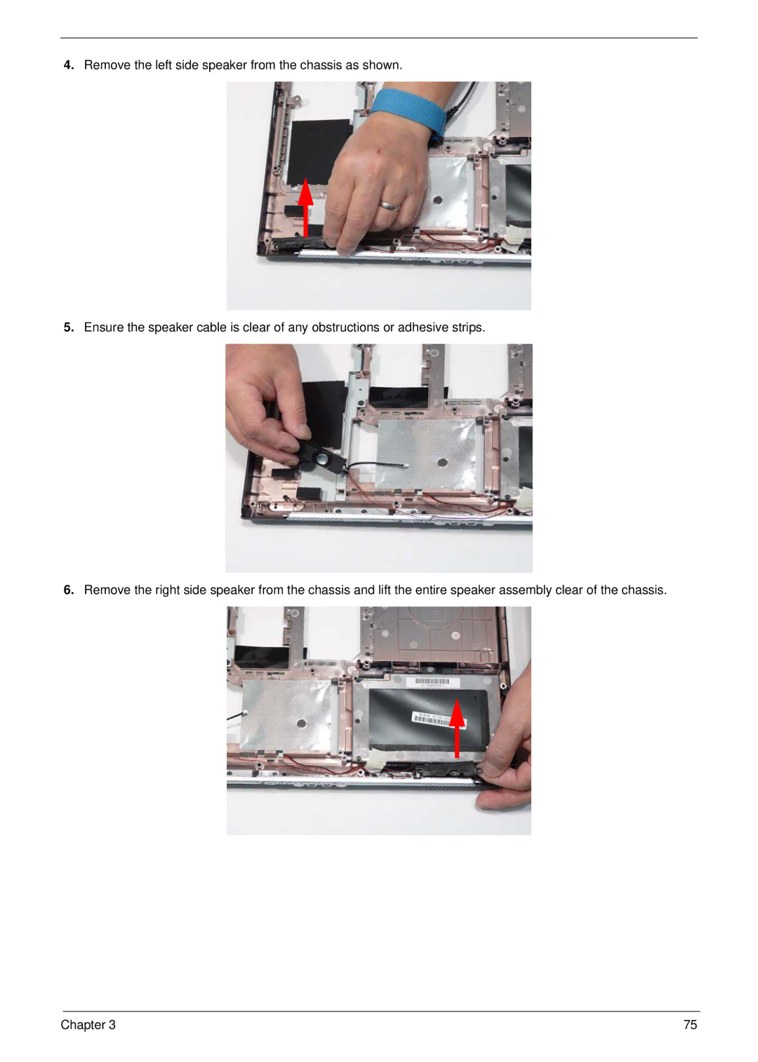 Acer 5515 manual 