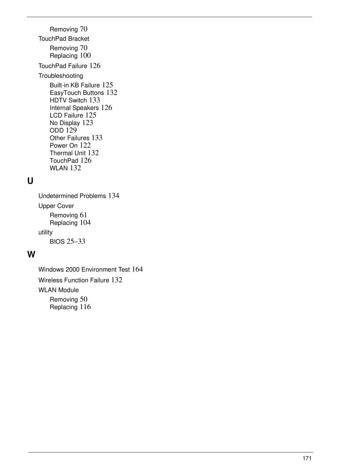 Acer 5517 manual 171 