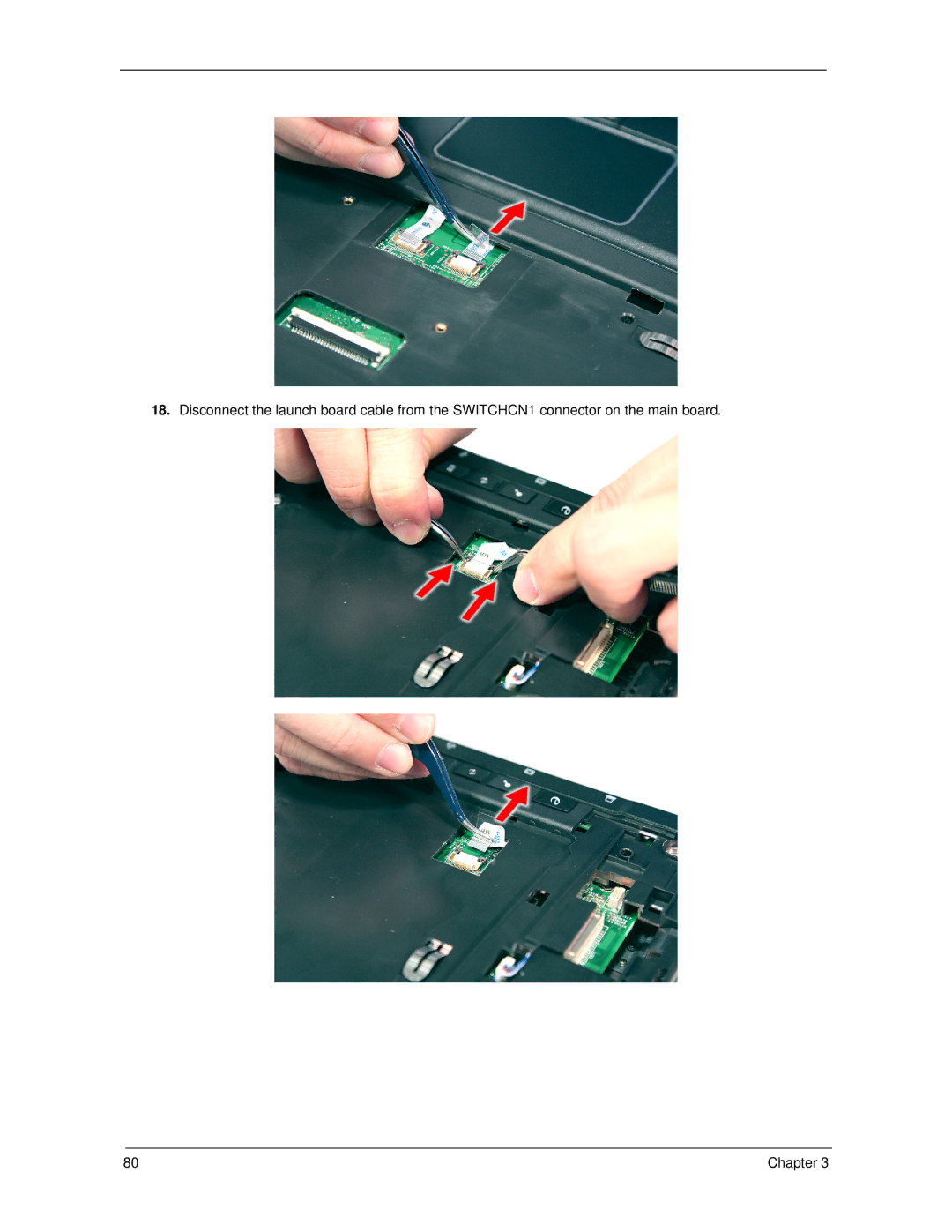 Acer 5530 manual Chapter 