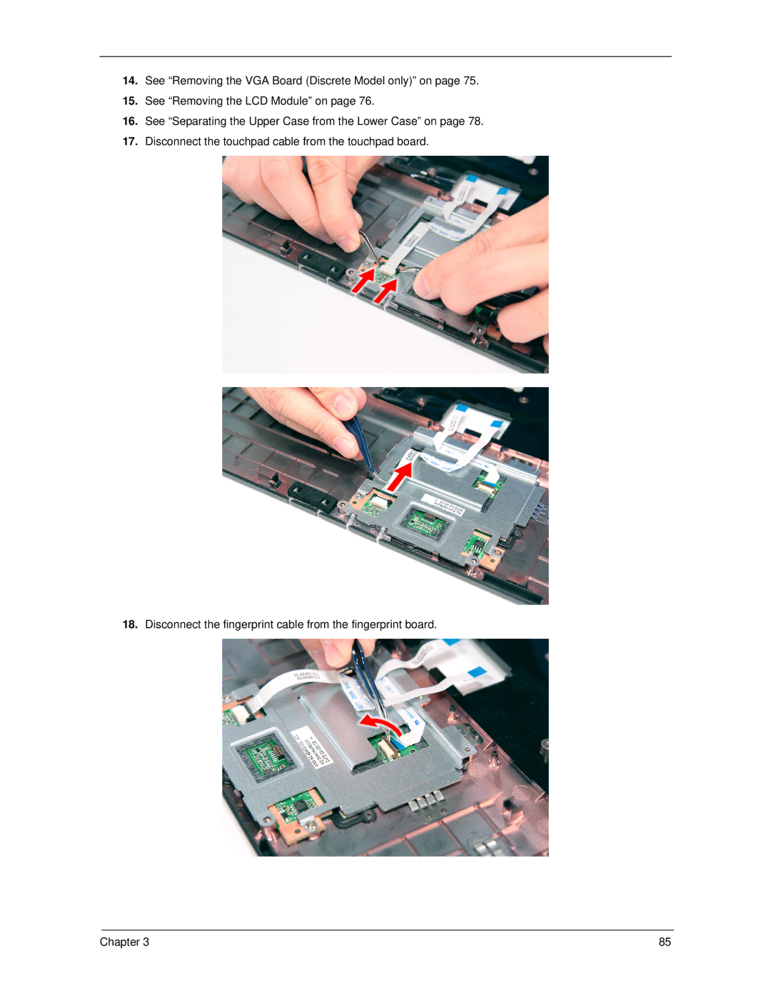 Acer 5530 manual 