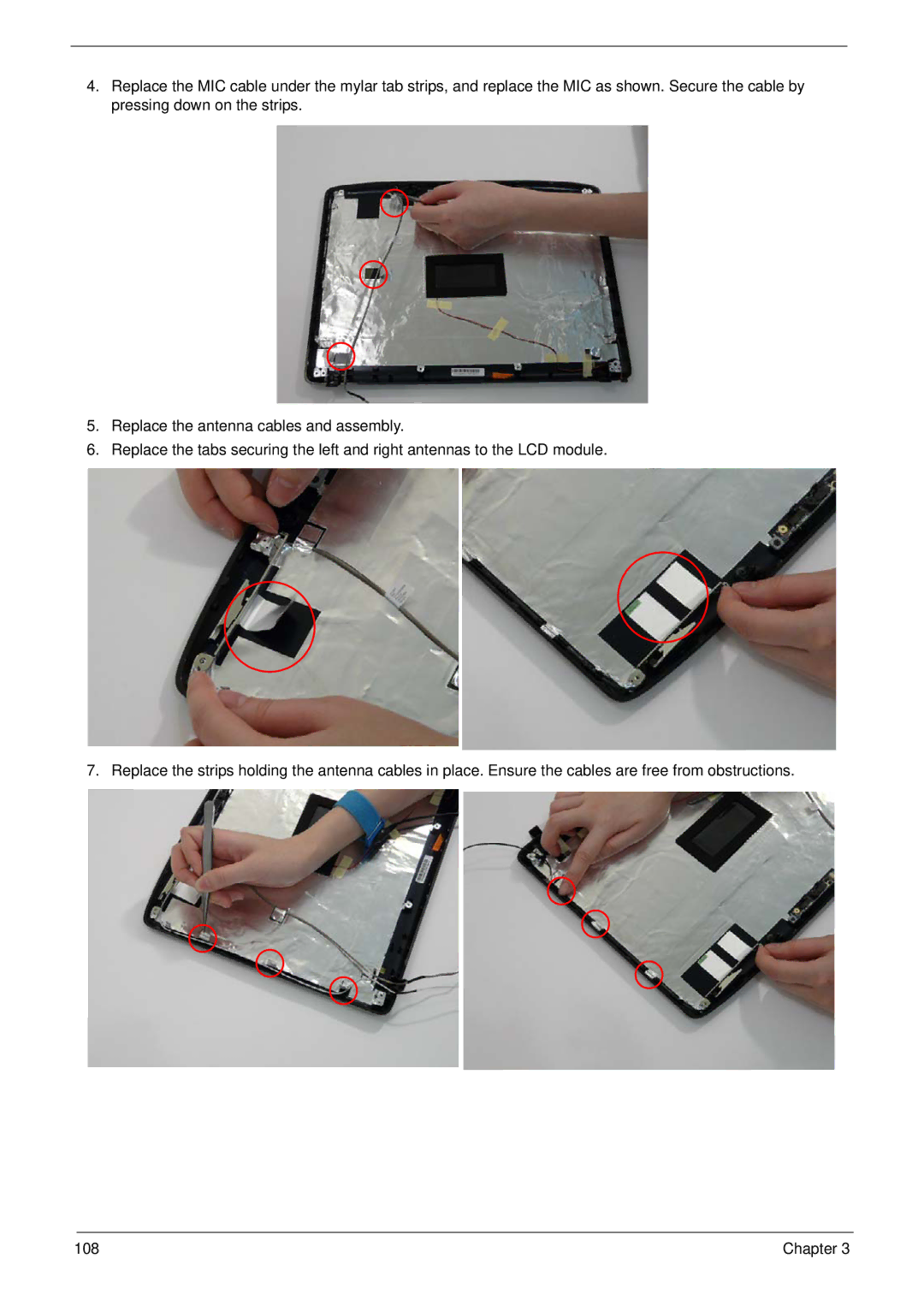 Acer 5530G manual Chapter 