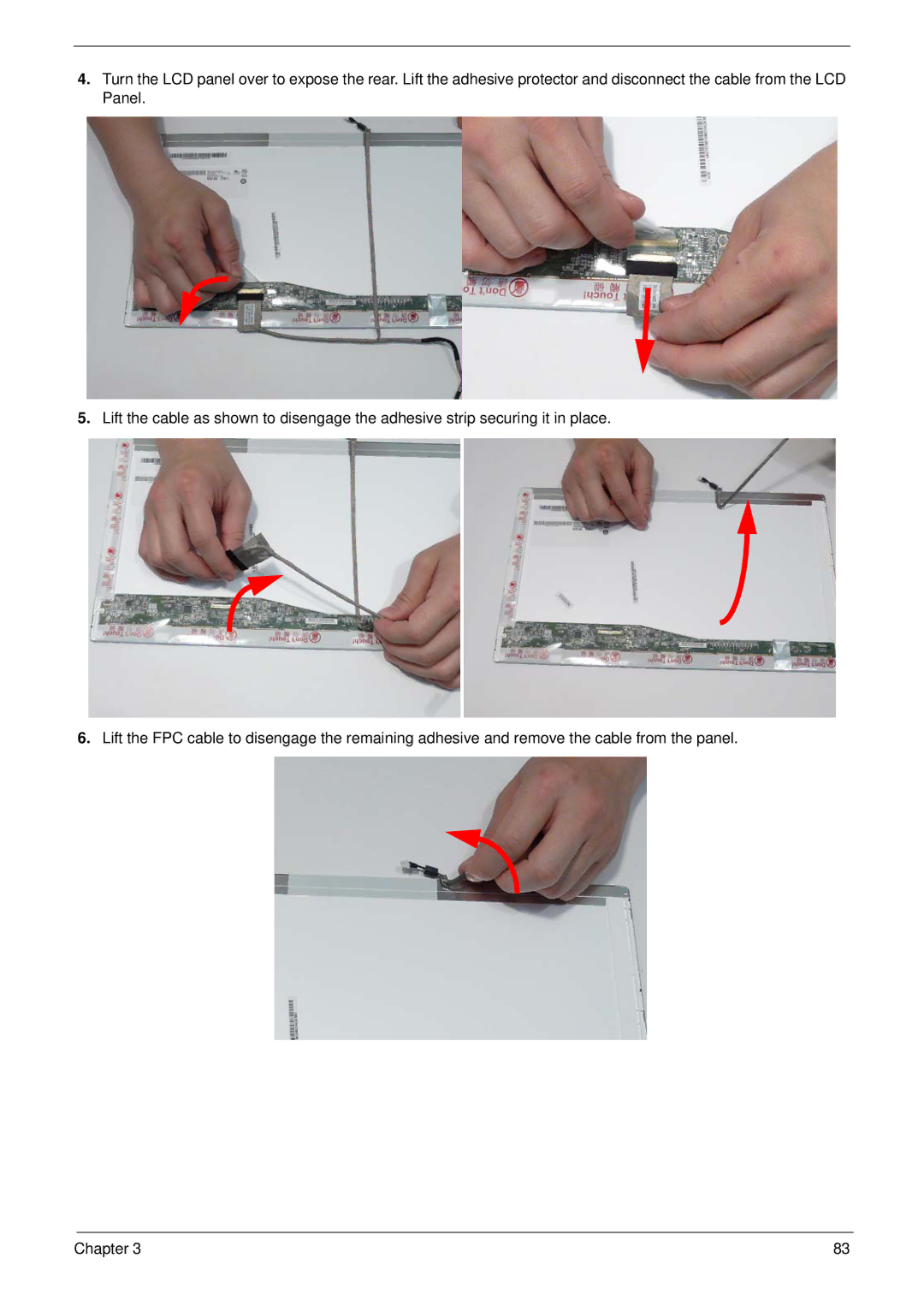 Acer 5532 manual 