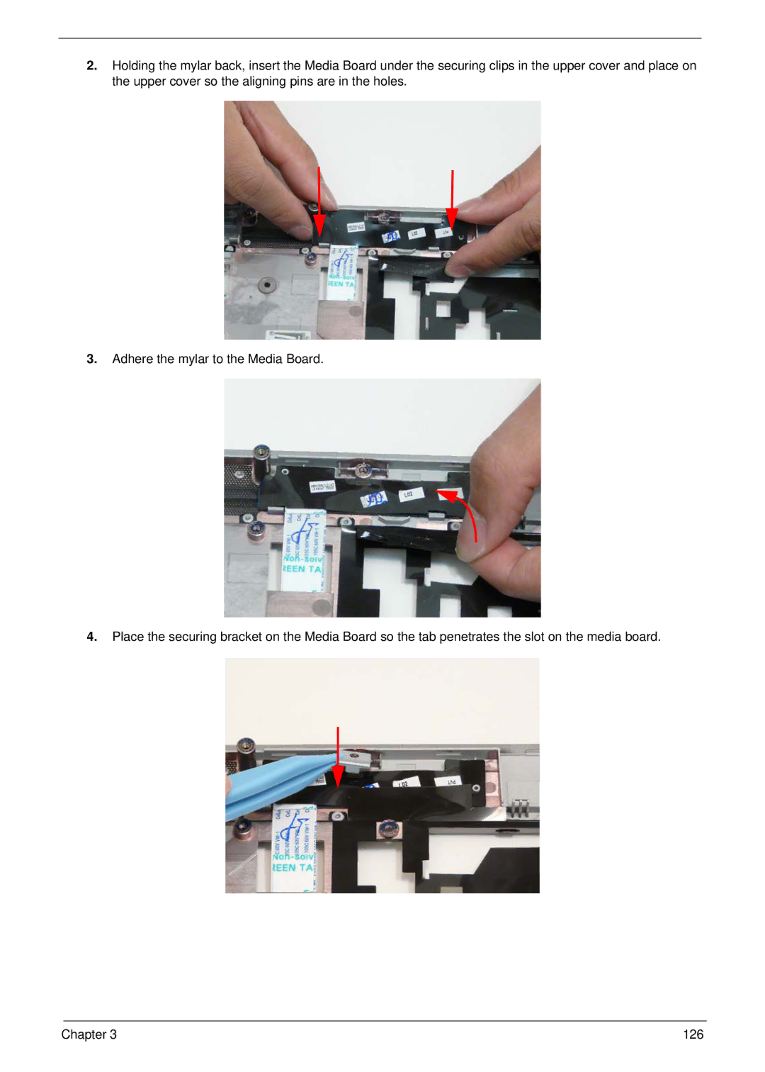 Acer 5538 manual 