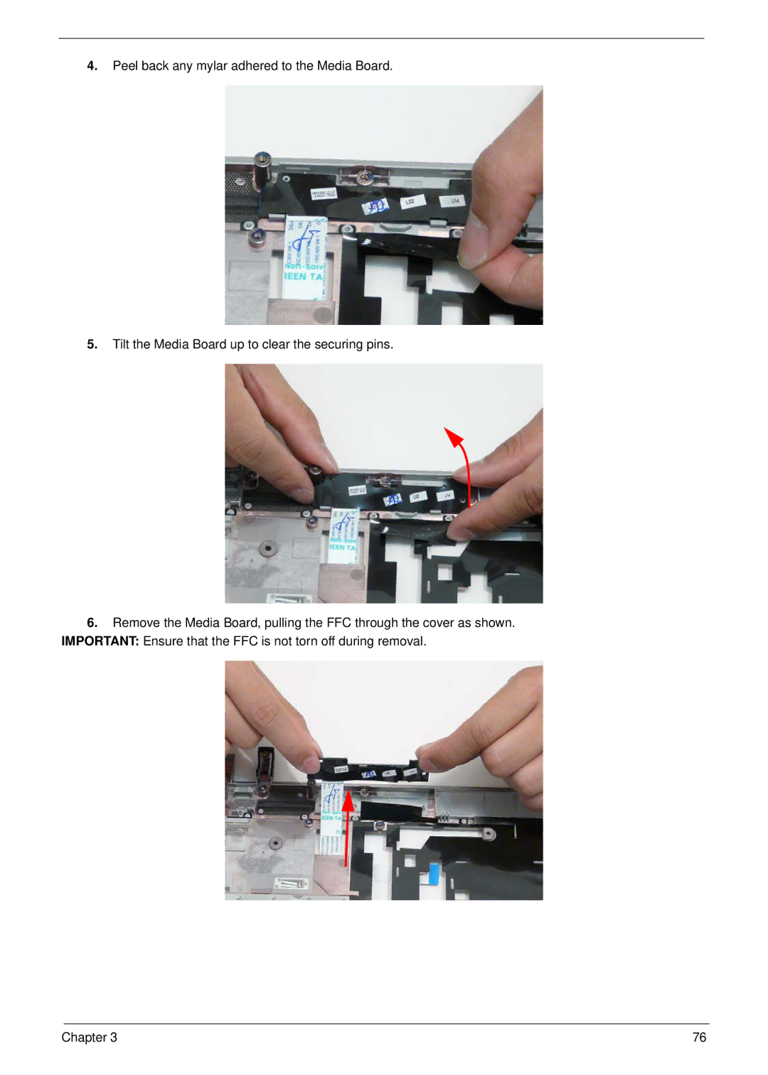 Acer 5538 manual 