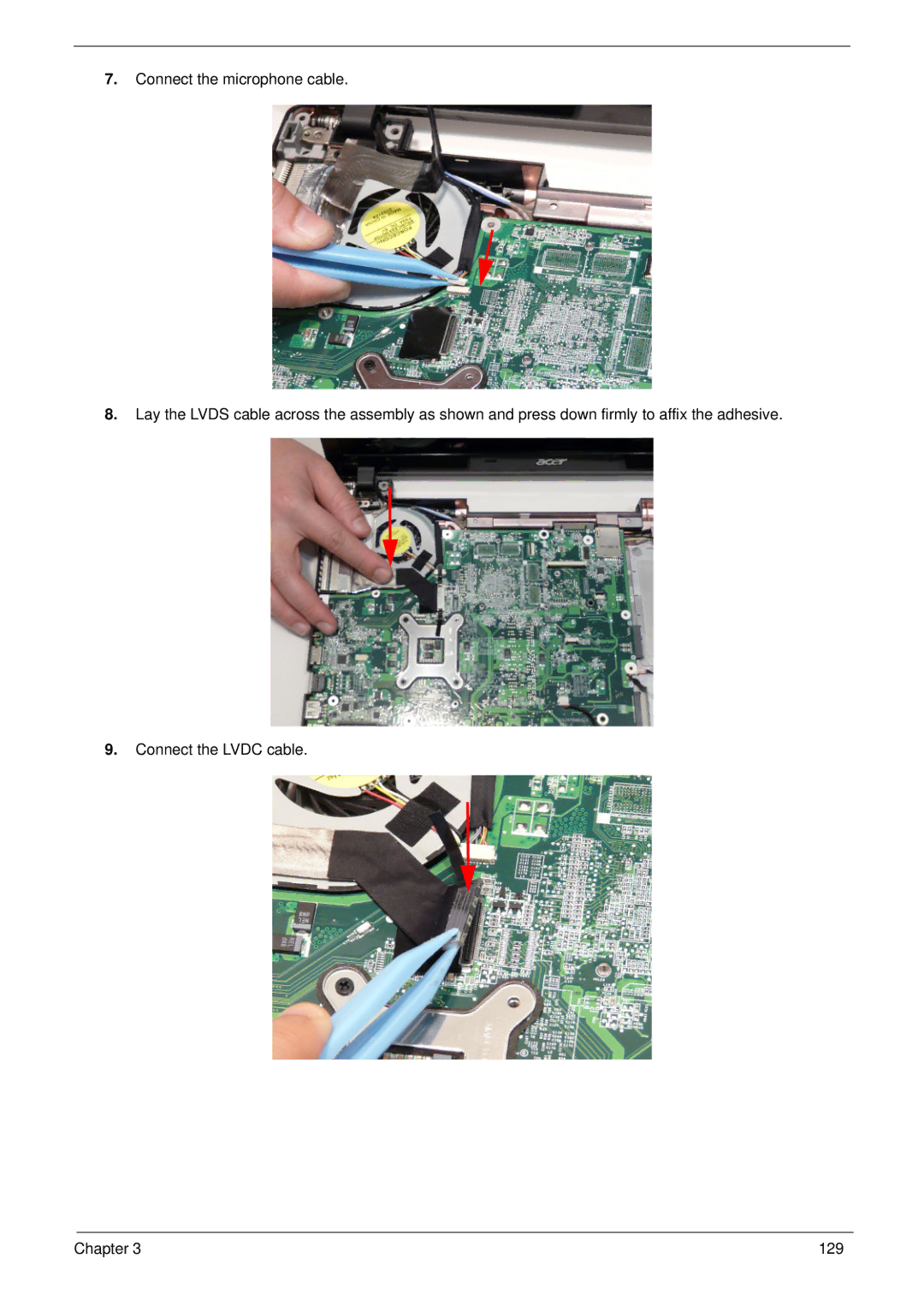 Acer 553G, 5553 manual 