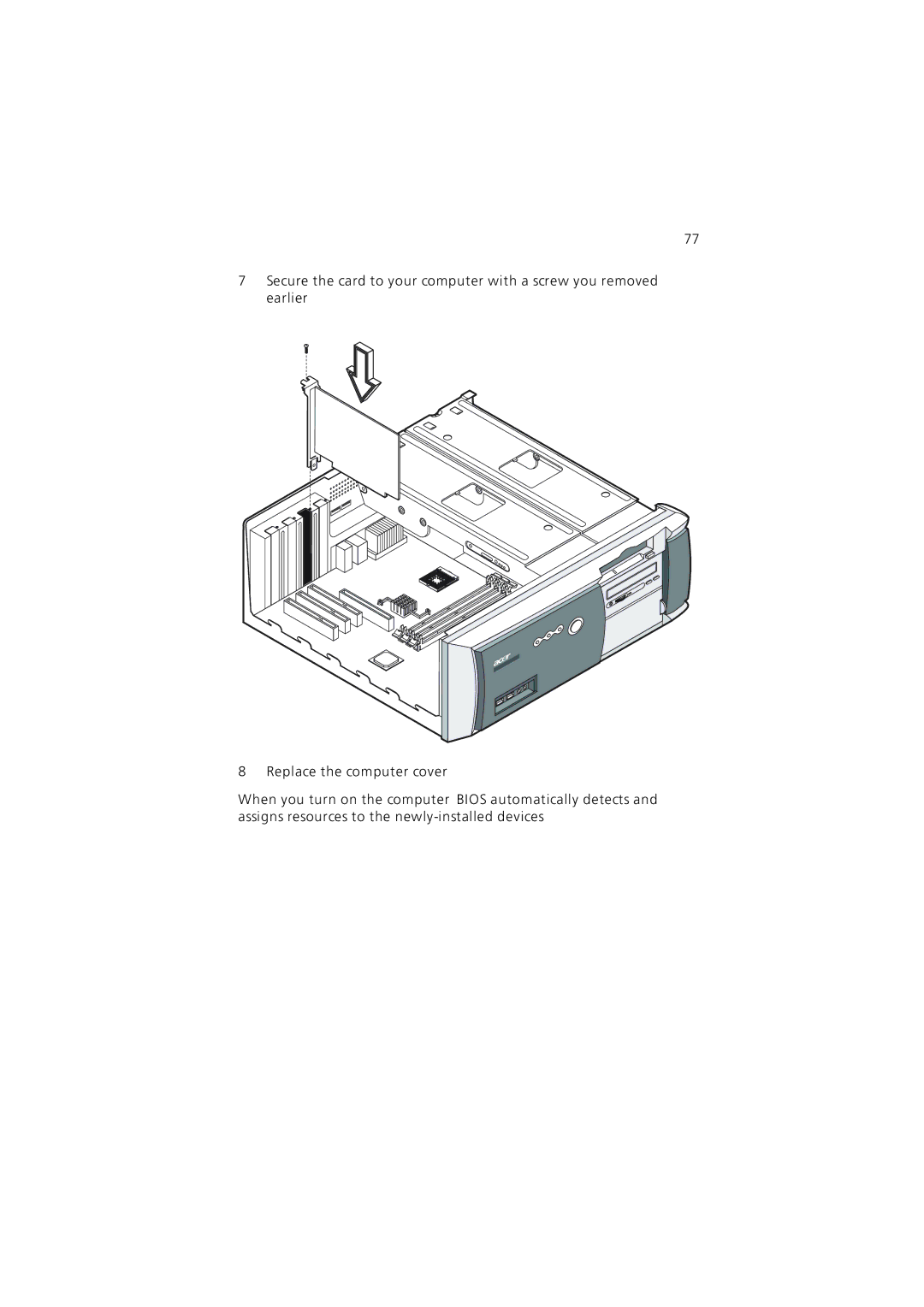 Acer 5600 series manual 