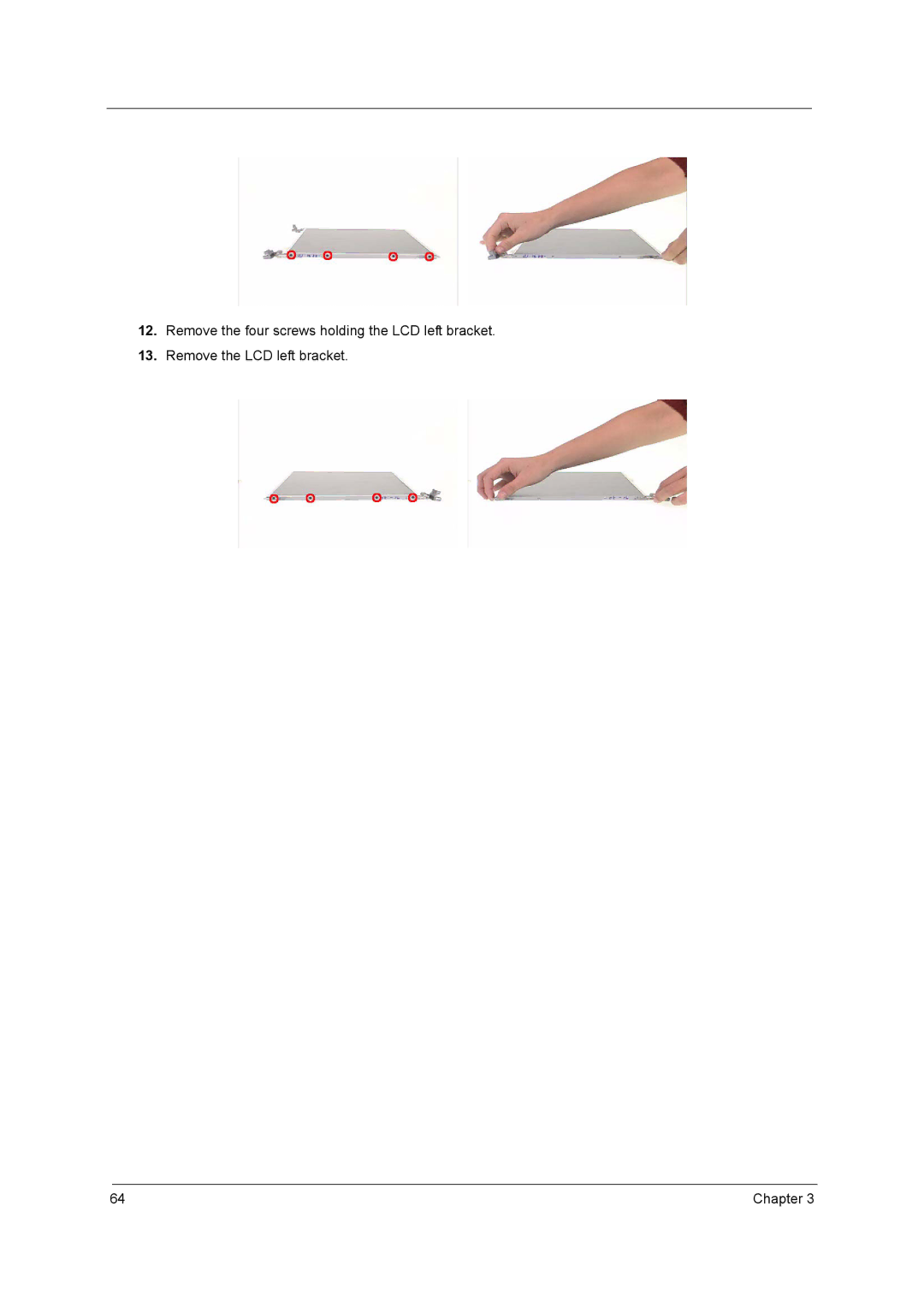 Acer 5610 Series manual Chapter 