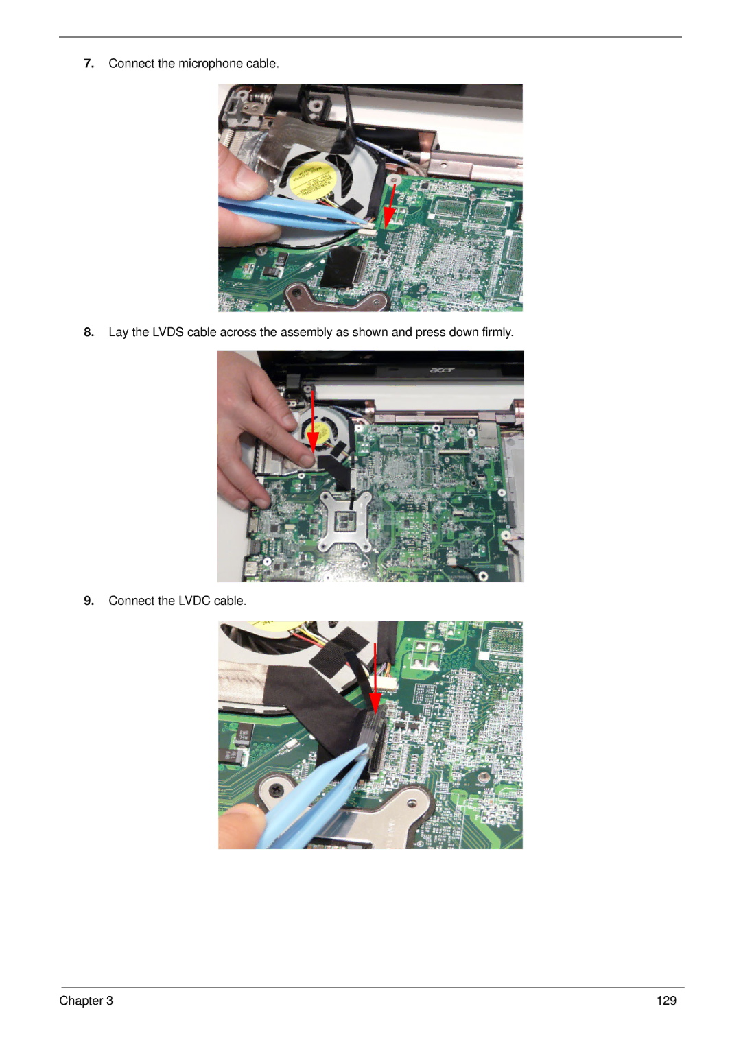 Acer 5625 manual 