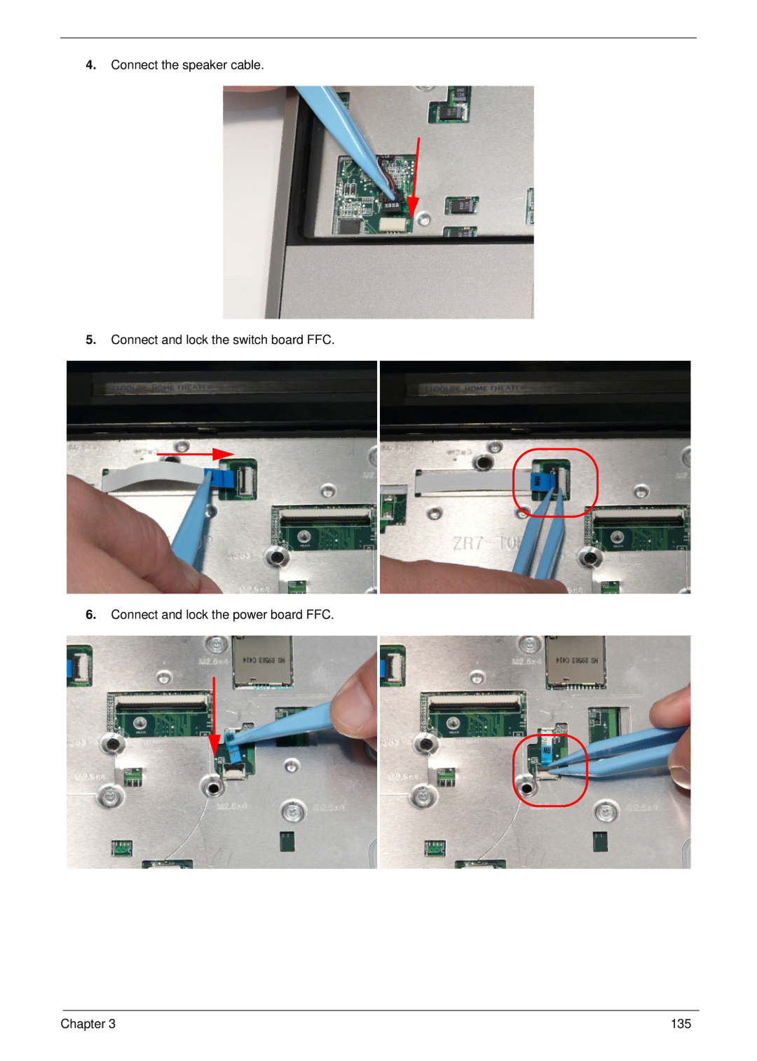 Acer 5625 manual 