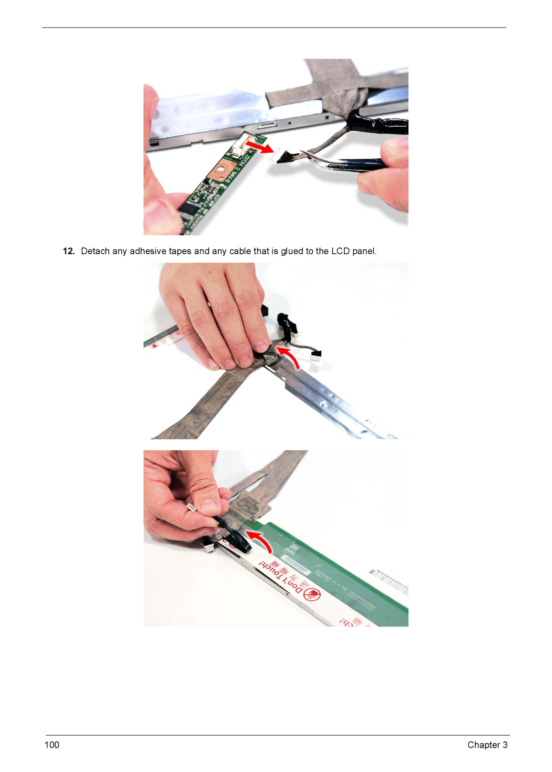 Acer 5630Z SERIES, 5230 manual Chapter 