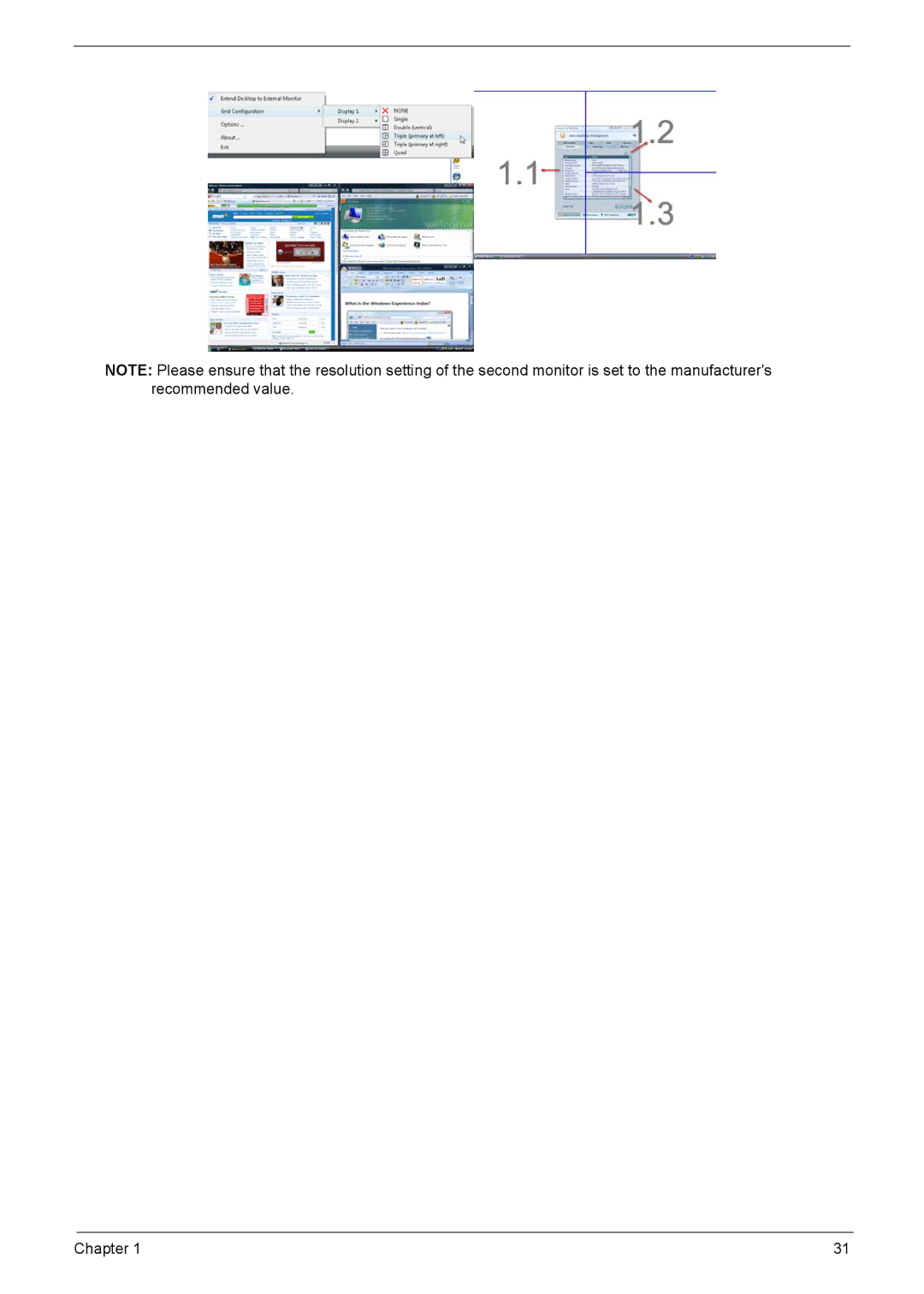 Acer 5230, 5630Z SERIES manual Chapter 