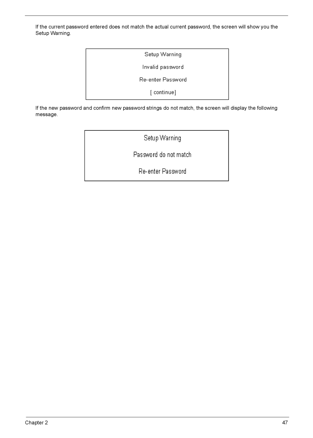 Acer 5230, 5630Z SERIES manual 