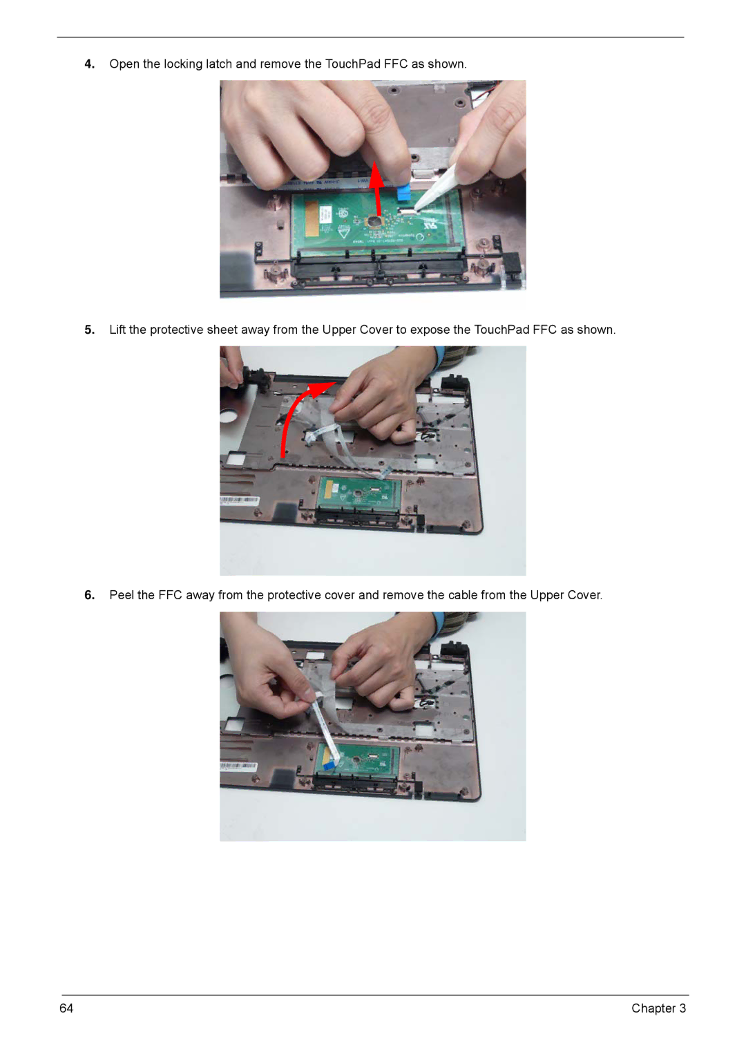 Acer 5635 manual Chapter 