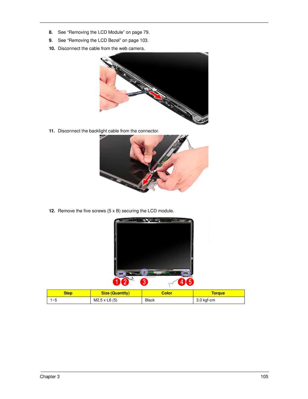 Acer 5930Z, 5730Z manual 