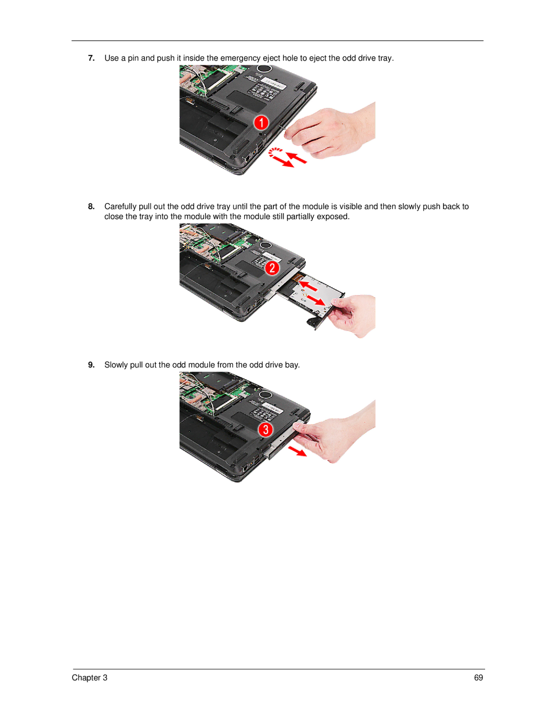 Acer 5930Z, 5730Z manual 